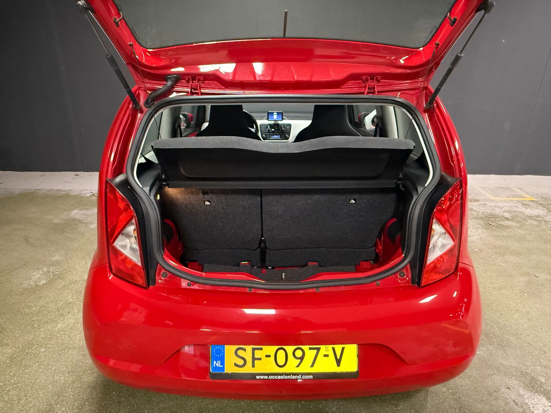 Foto van Seat Mii