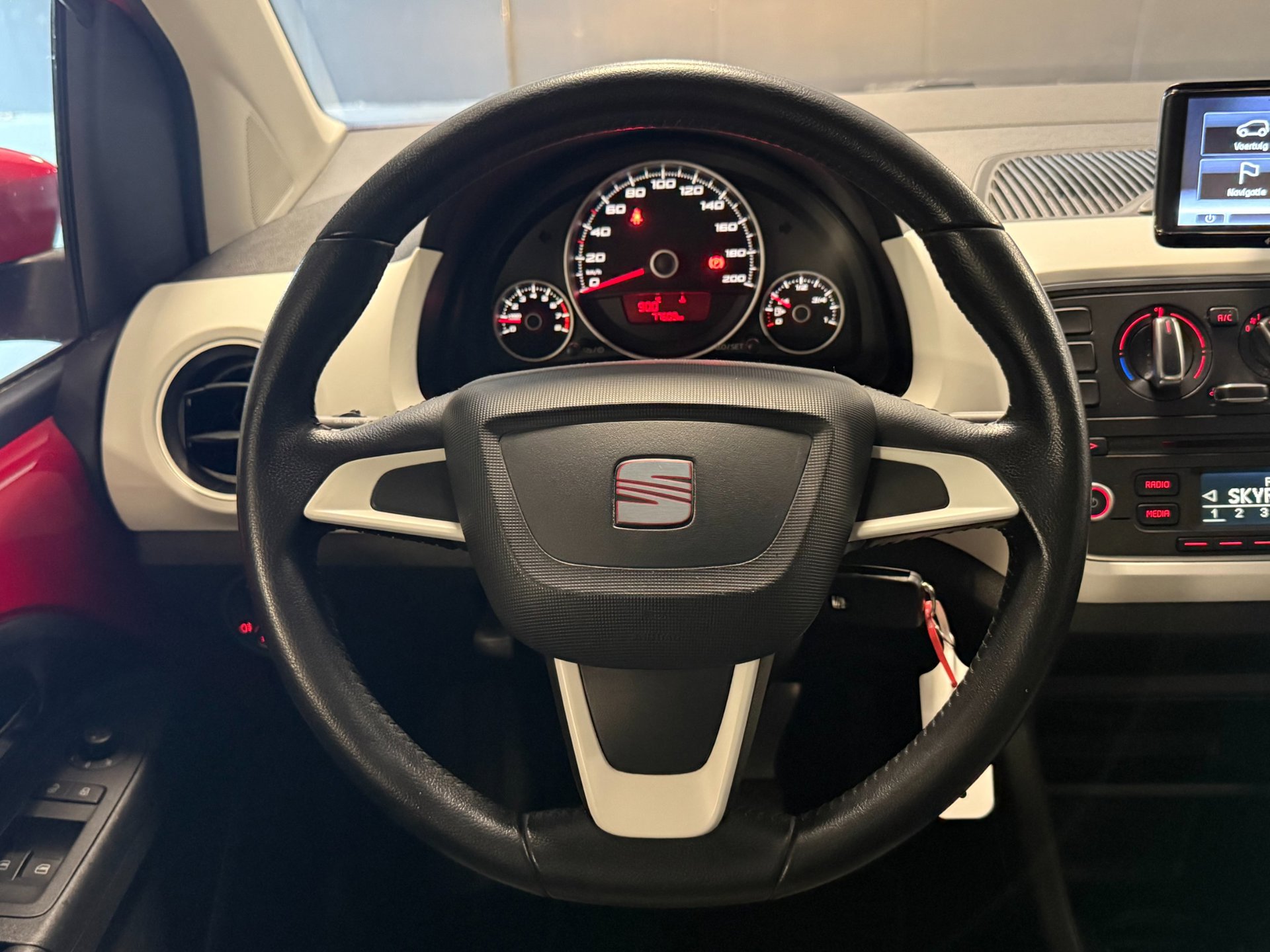 Foto van Seat Mii