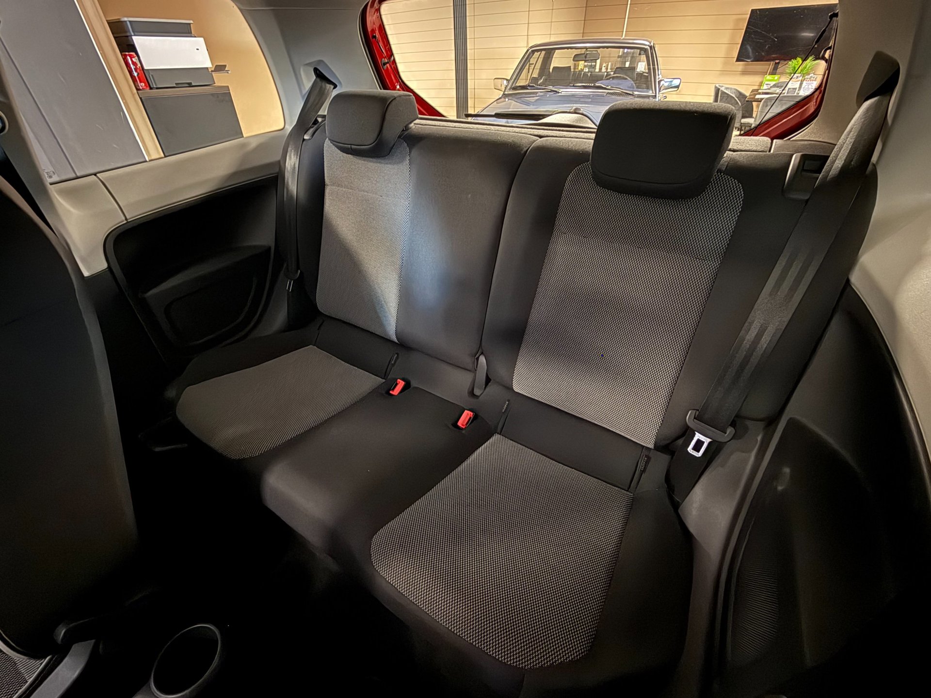 Foto van Seat Mii