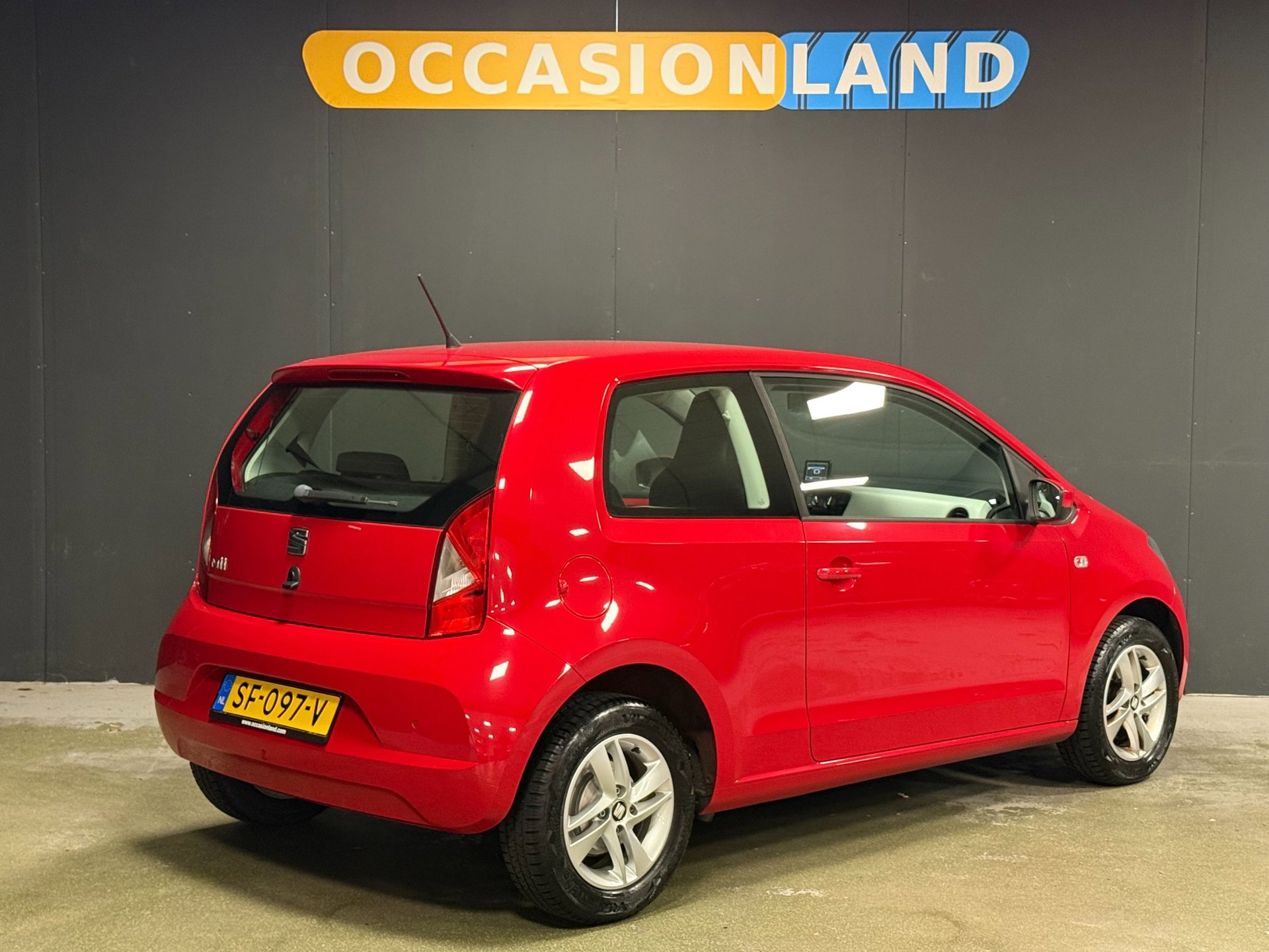 Foto van Seat Mii