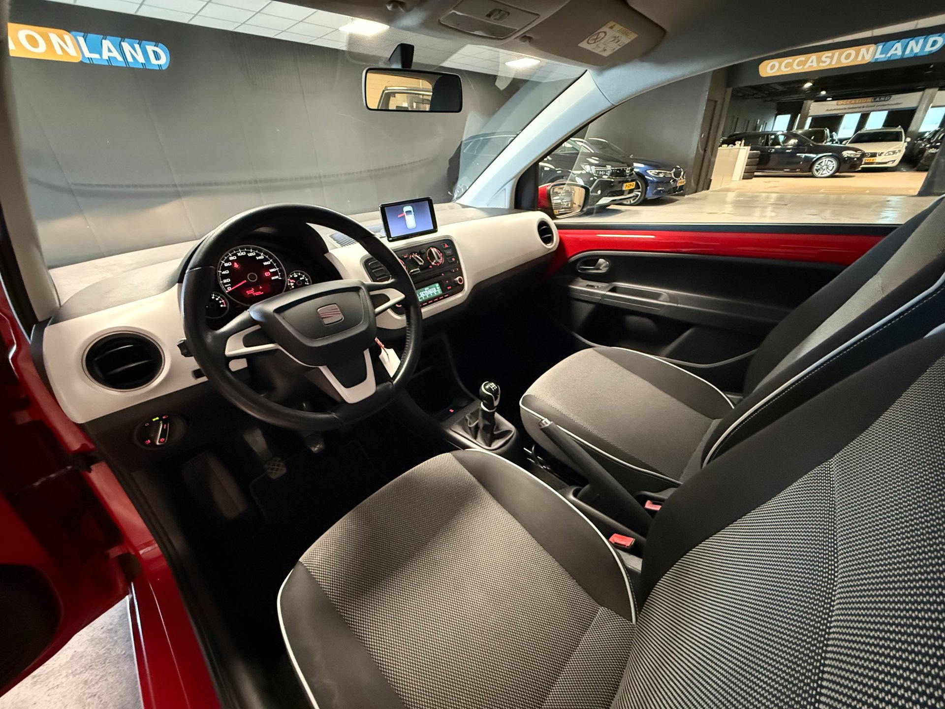 Foto van Seat Mii