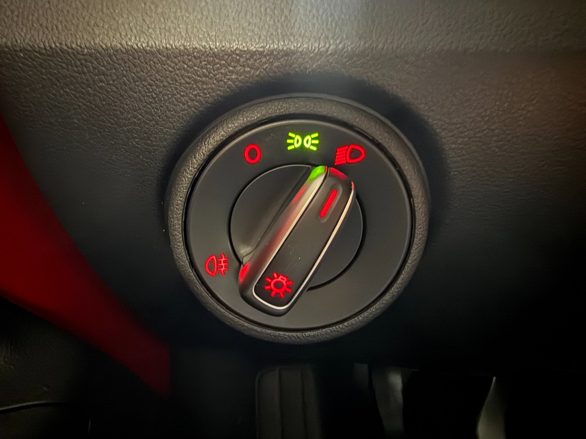Foto van Seat Mii