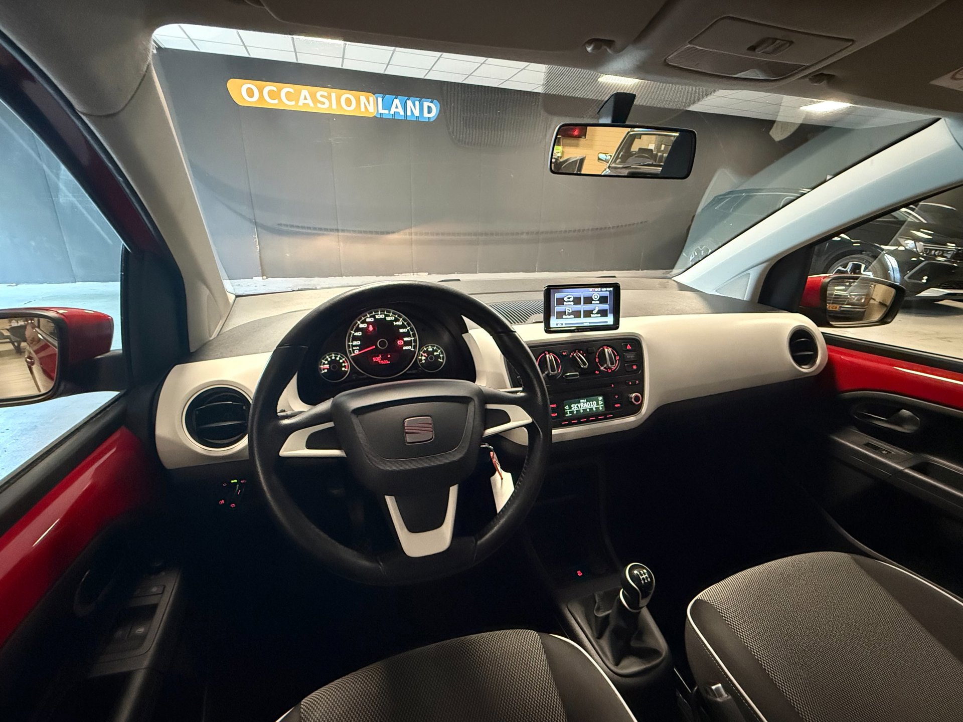 Foto van Seat Mii