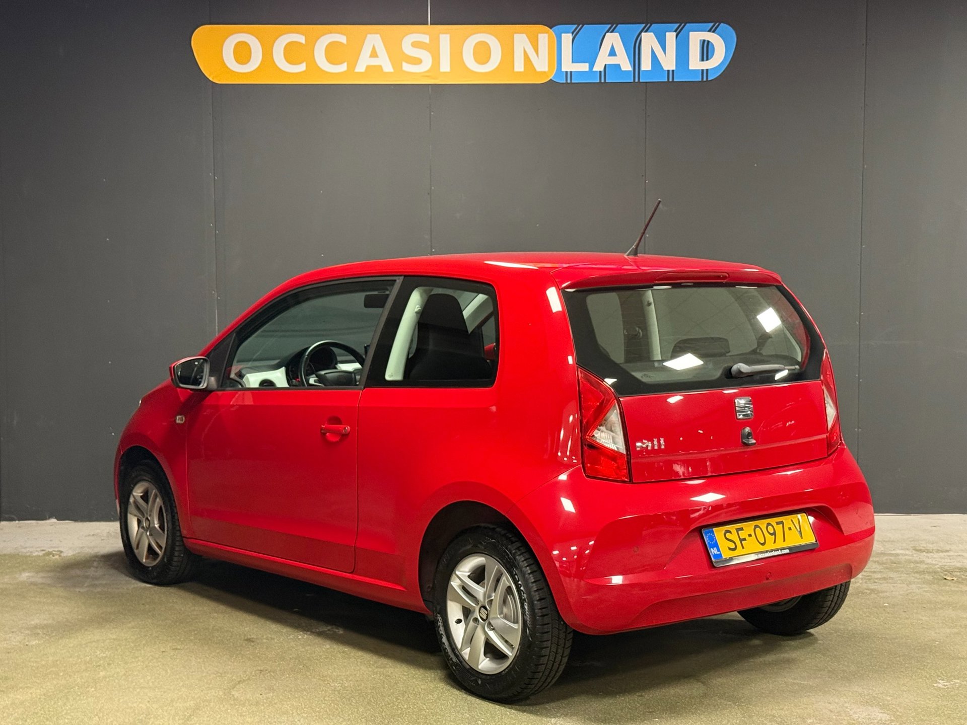 Foto van Seat Mii