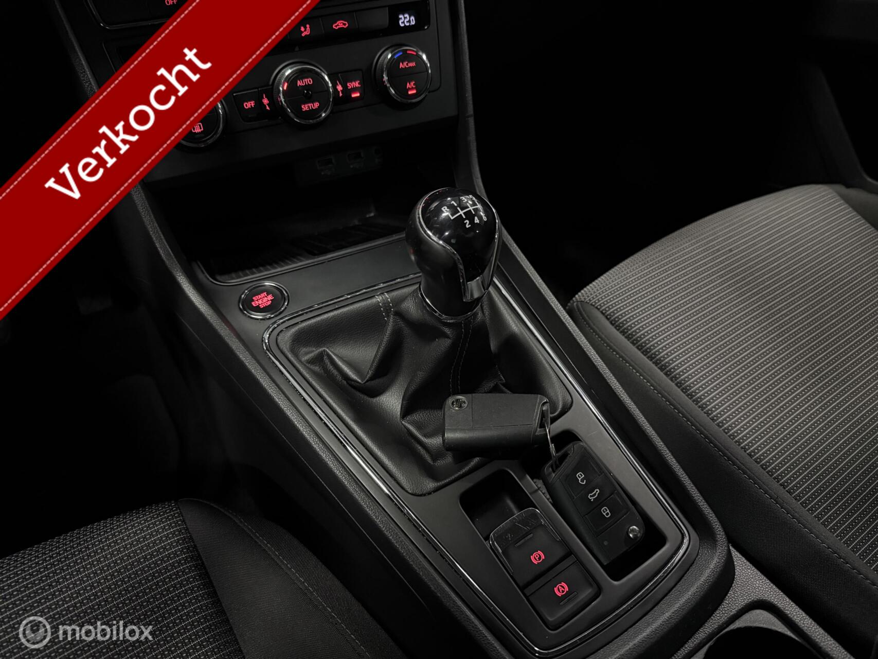 Foto van Seat Leon ST