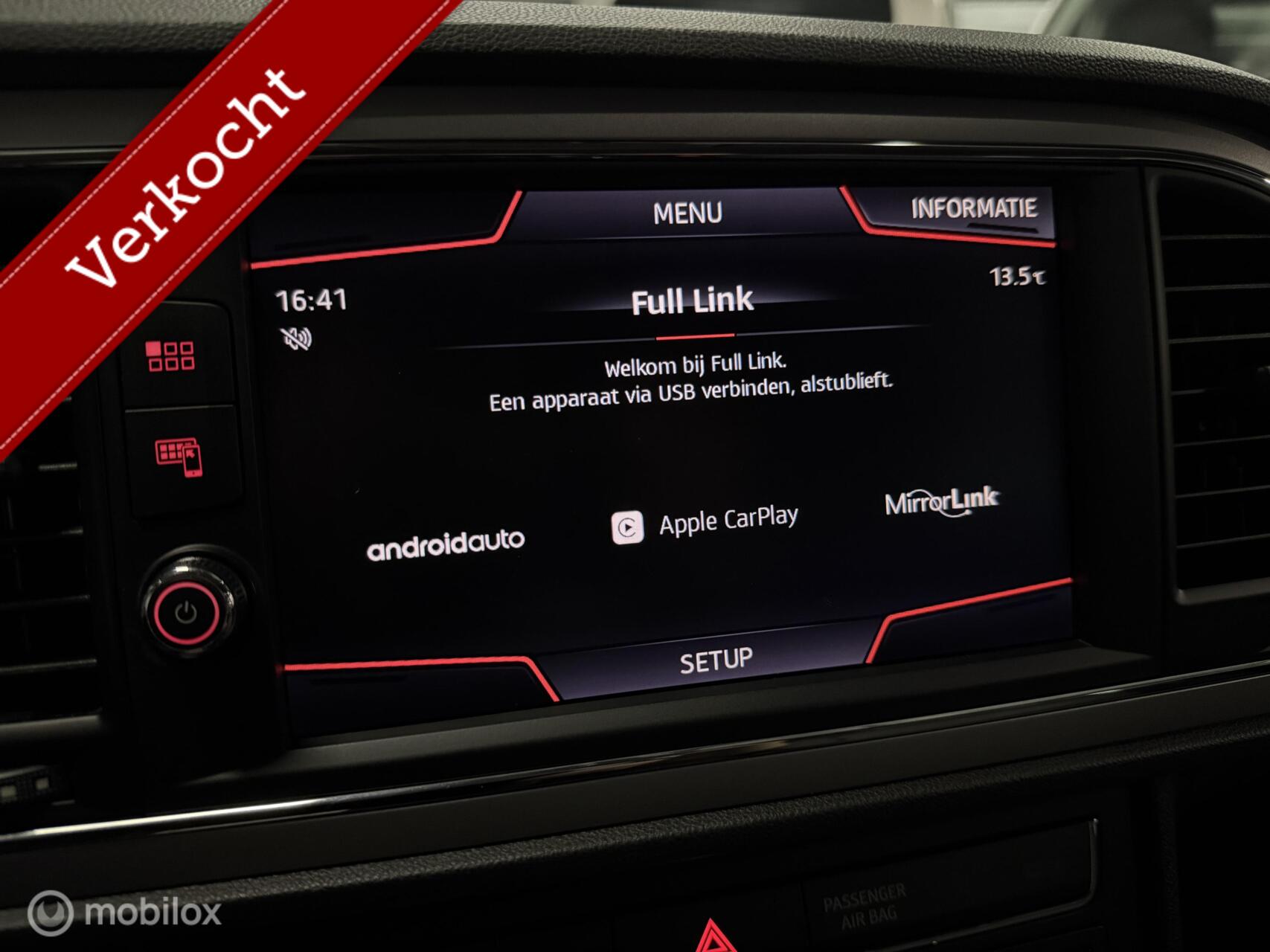 Foto van Seat Leon ST