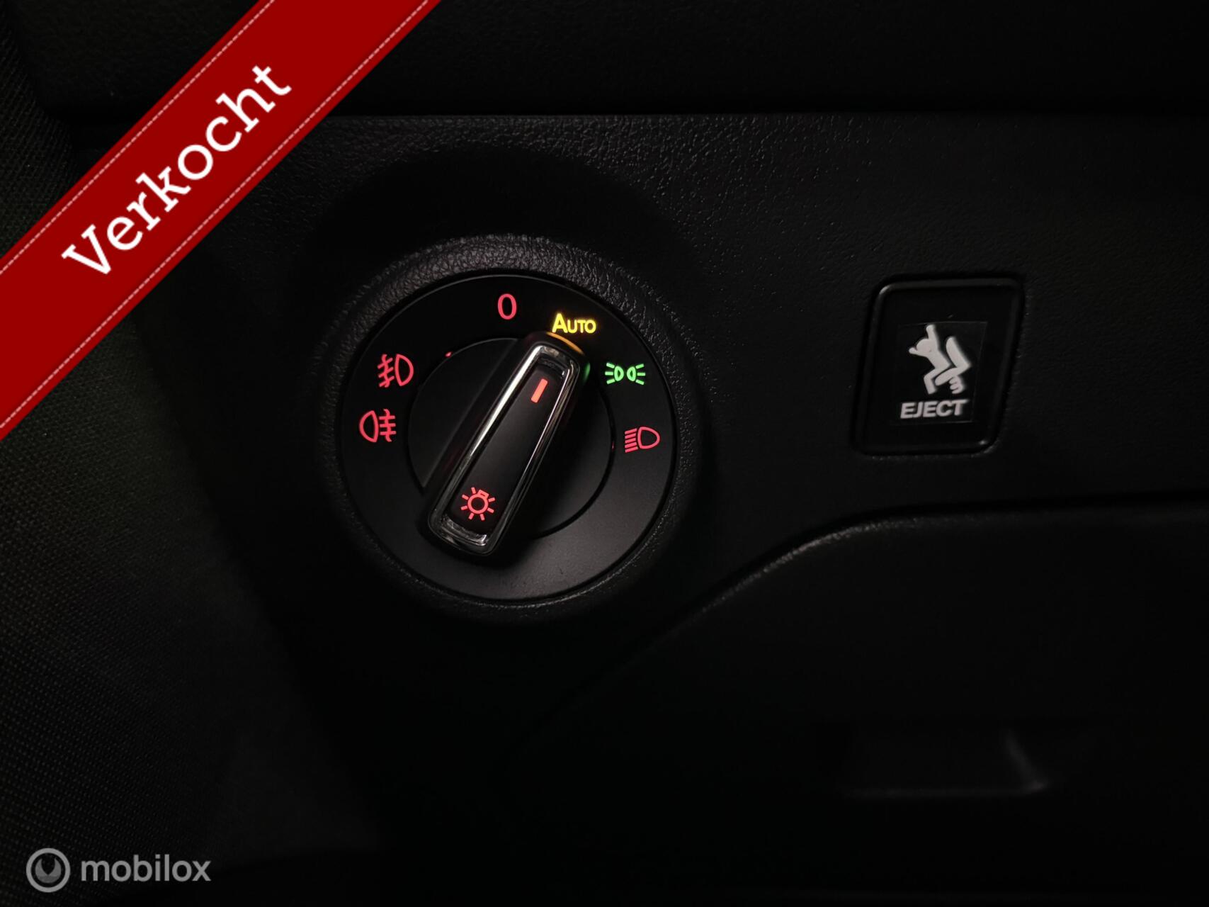 Foto van Seat Leon ST
