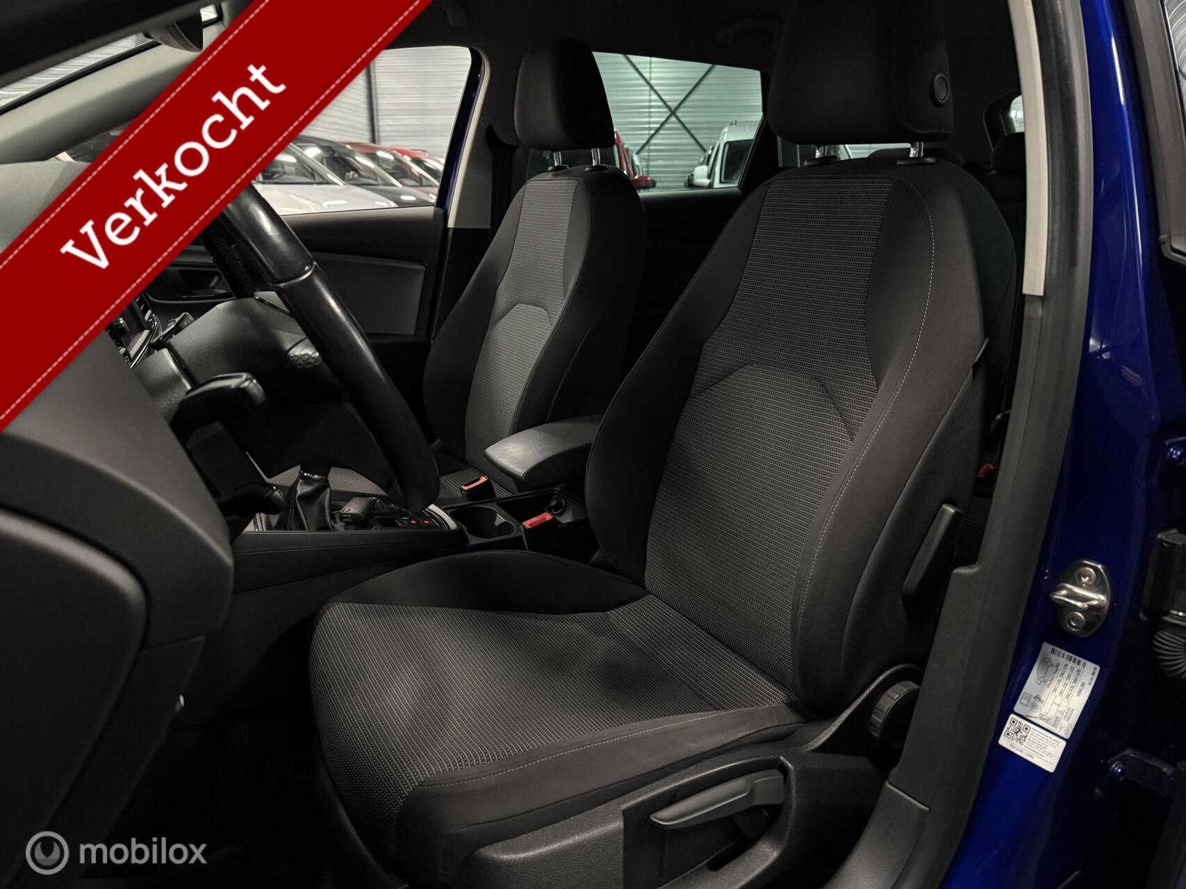 Foto van Seat Leon ST