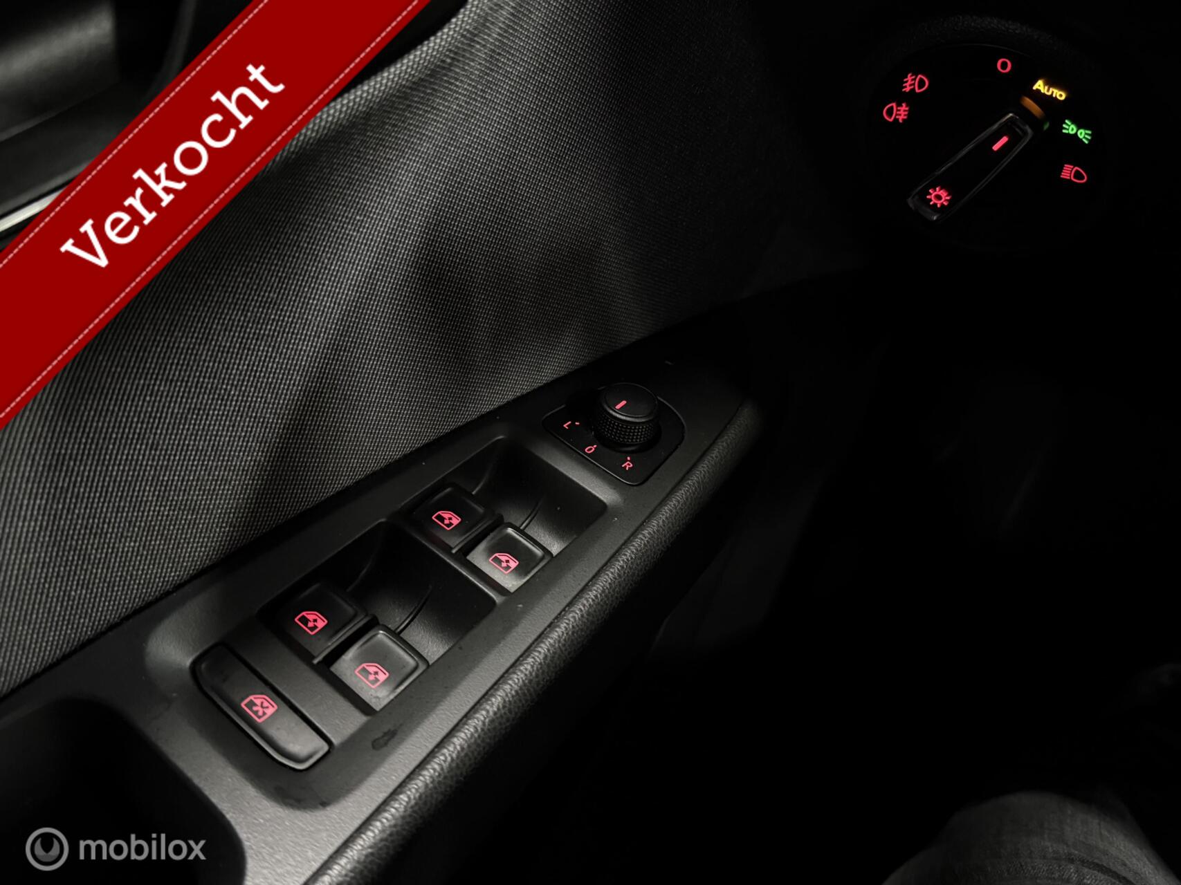 Foto van Seat Leon ST