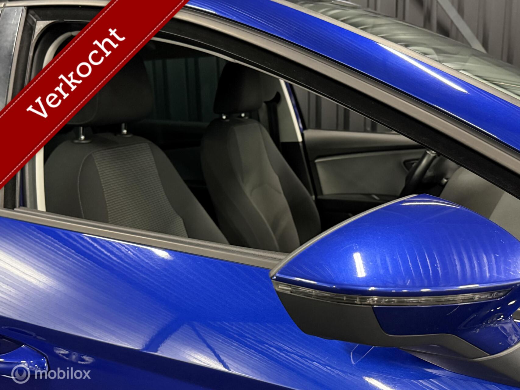 Foto van Seat Leon ST
