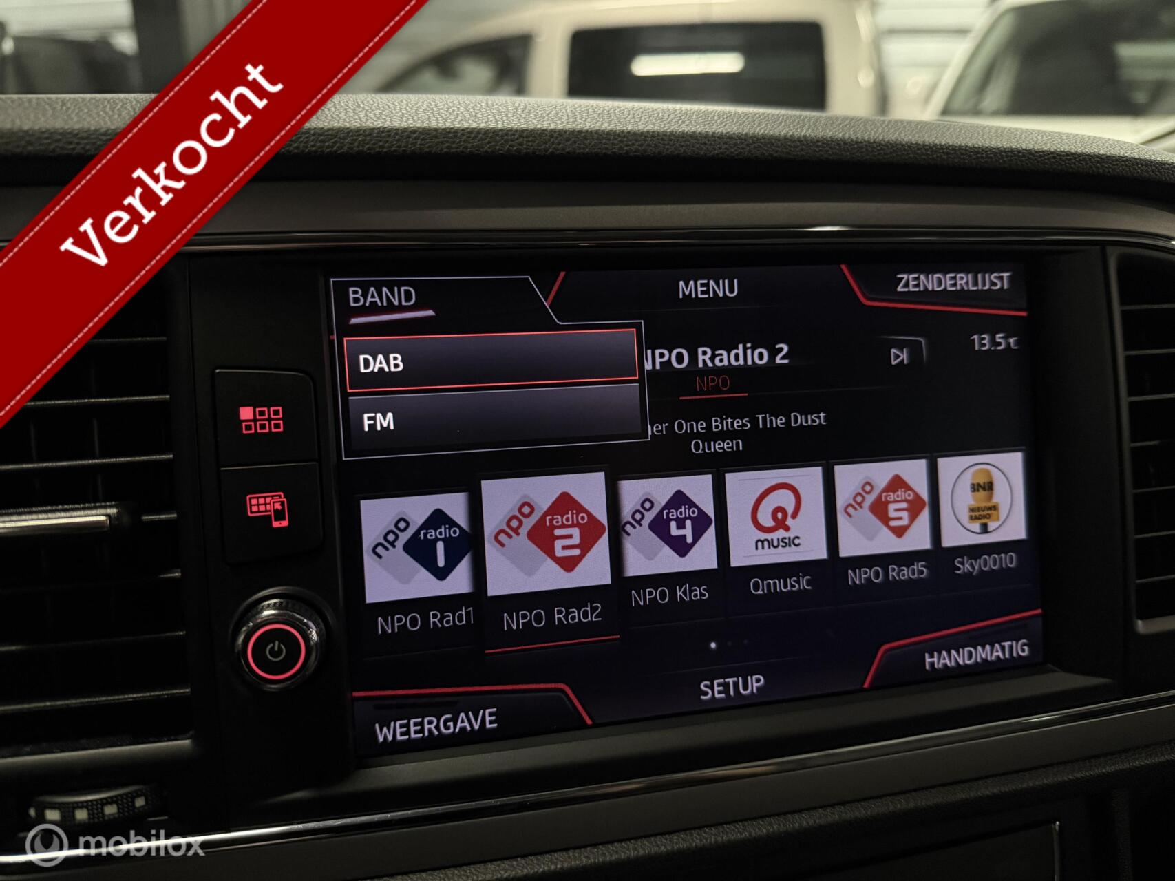 Foto van Seat Leon ST