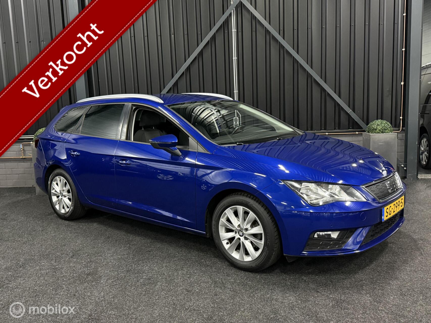 Foto van Seat Leon ST