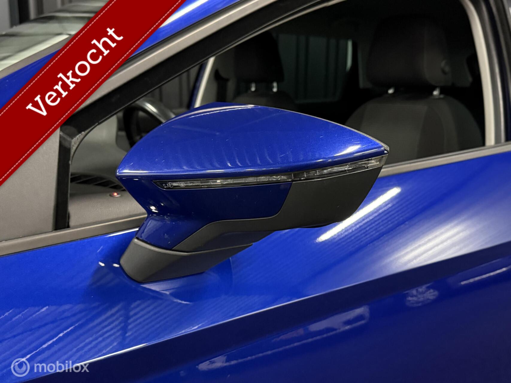 Foto van Seat Leon ST