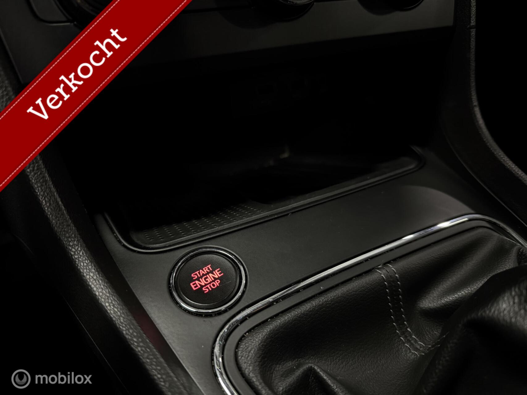 Foto van Seat Leon ST