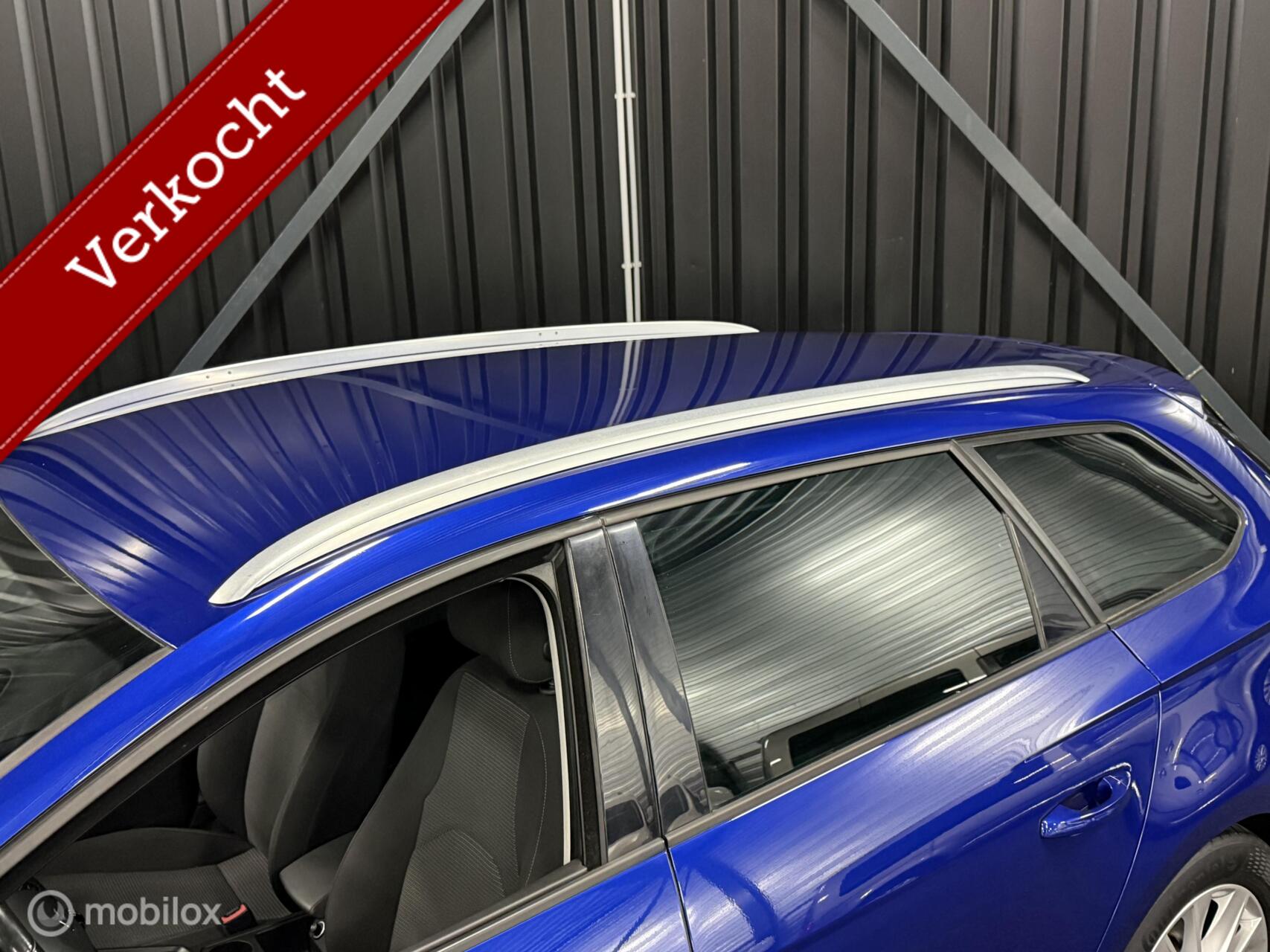 Foto van Seat Leon ST
