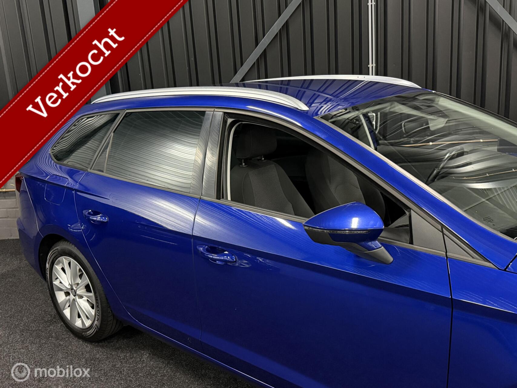 Foto van Seat Leon ST