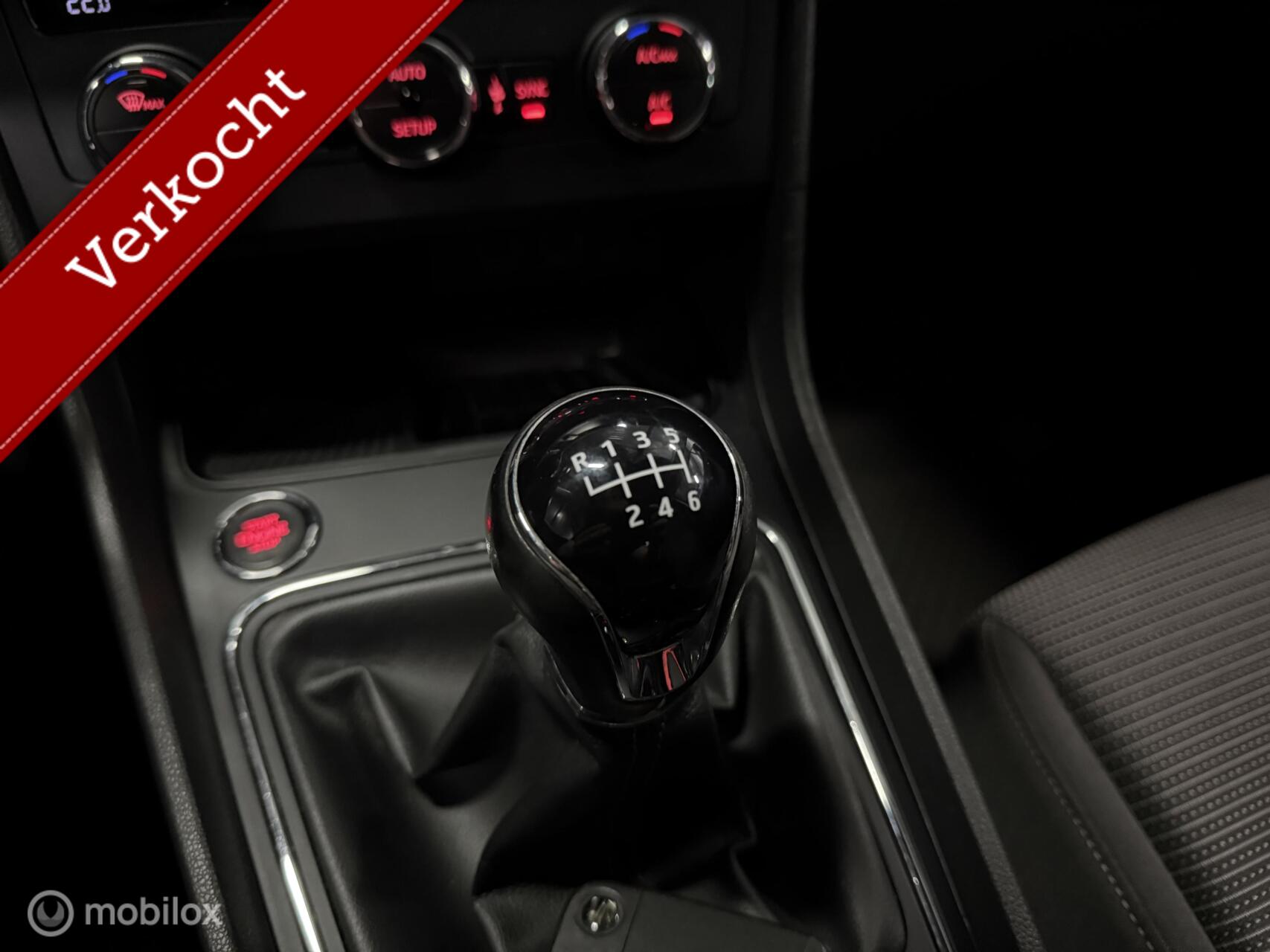 Foto van Seat Leon ST