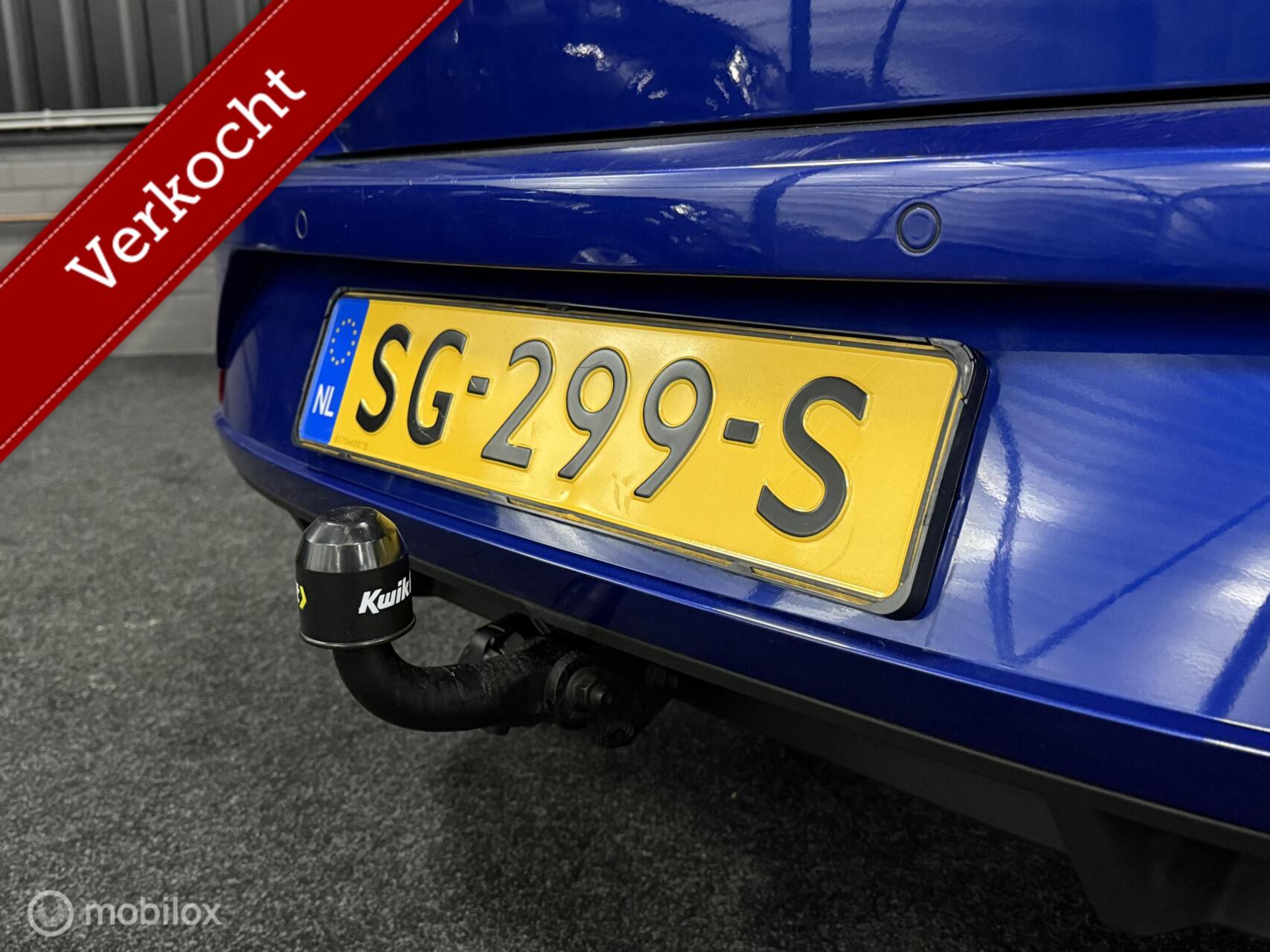 Foto van Seat Leon ST