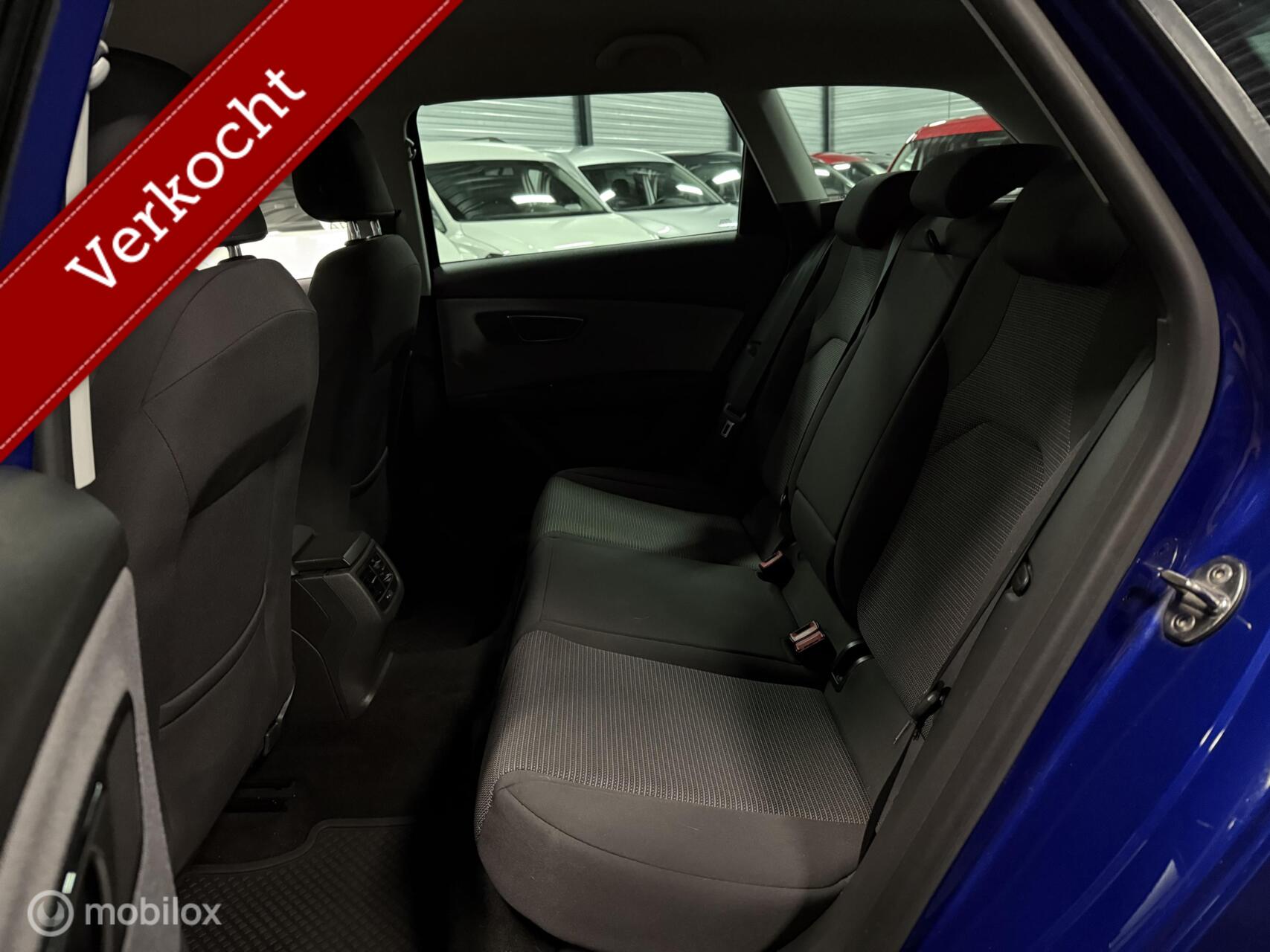 Foto van Seat Leon ST