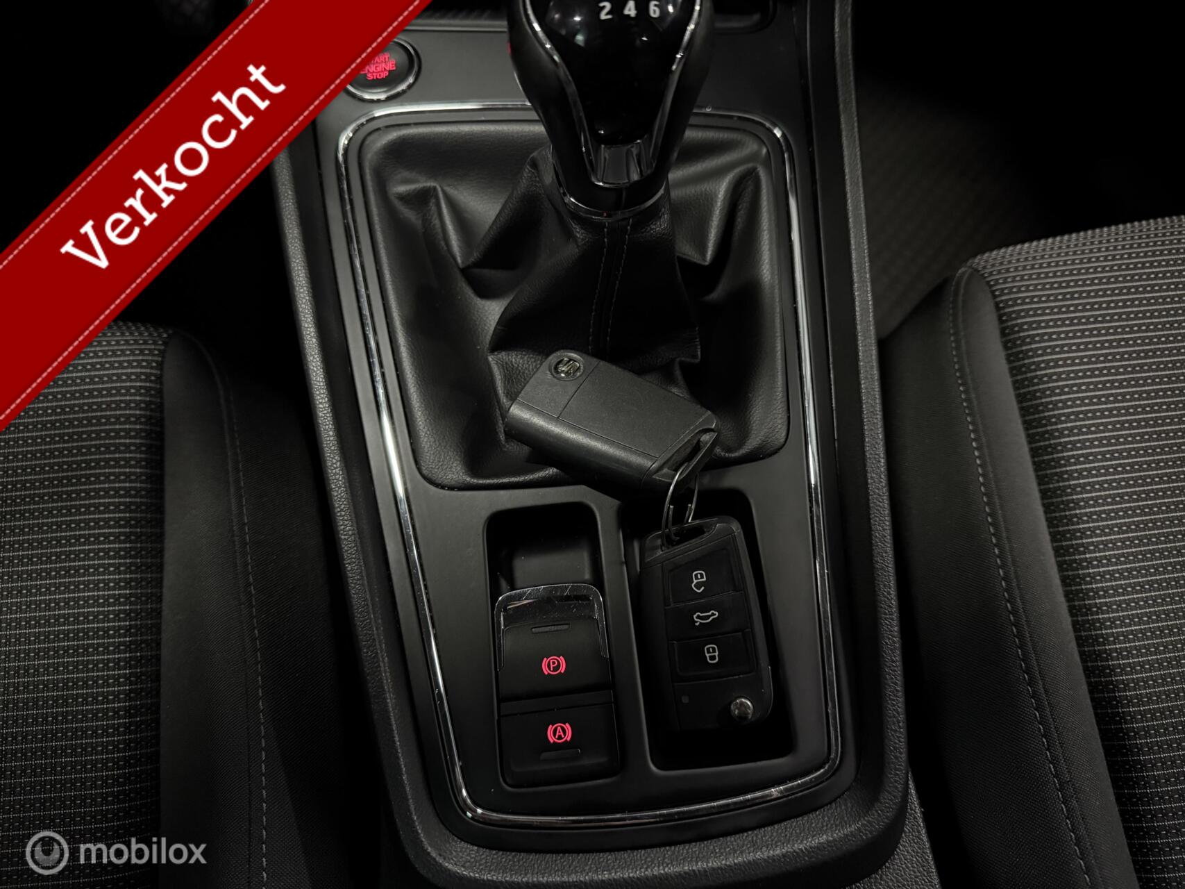 Foto van Seat Leon ST