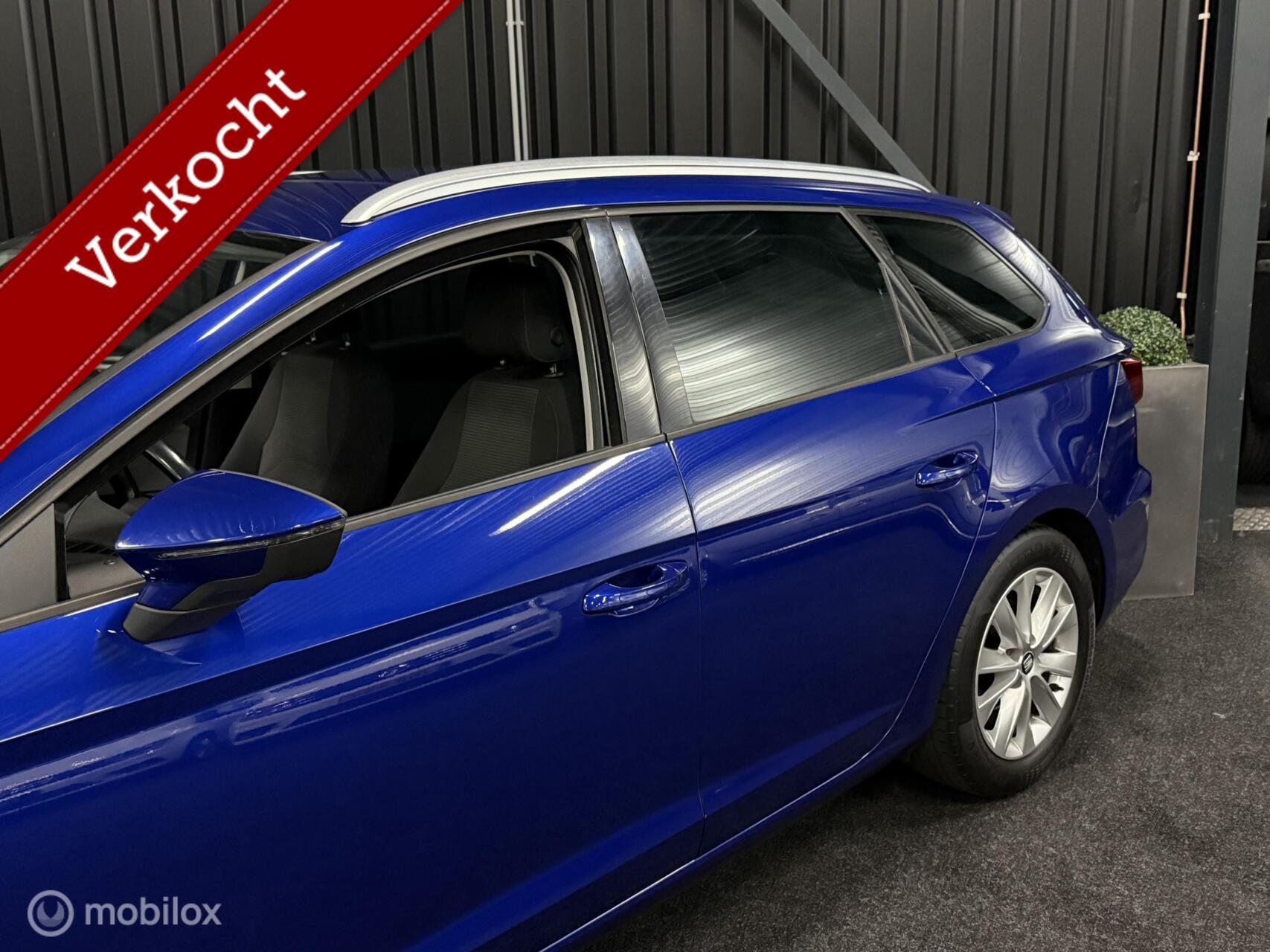 Foto van Seat Leon ST
