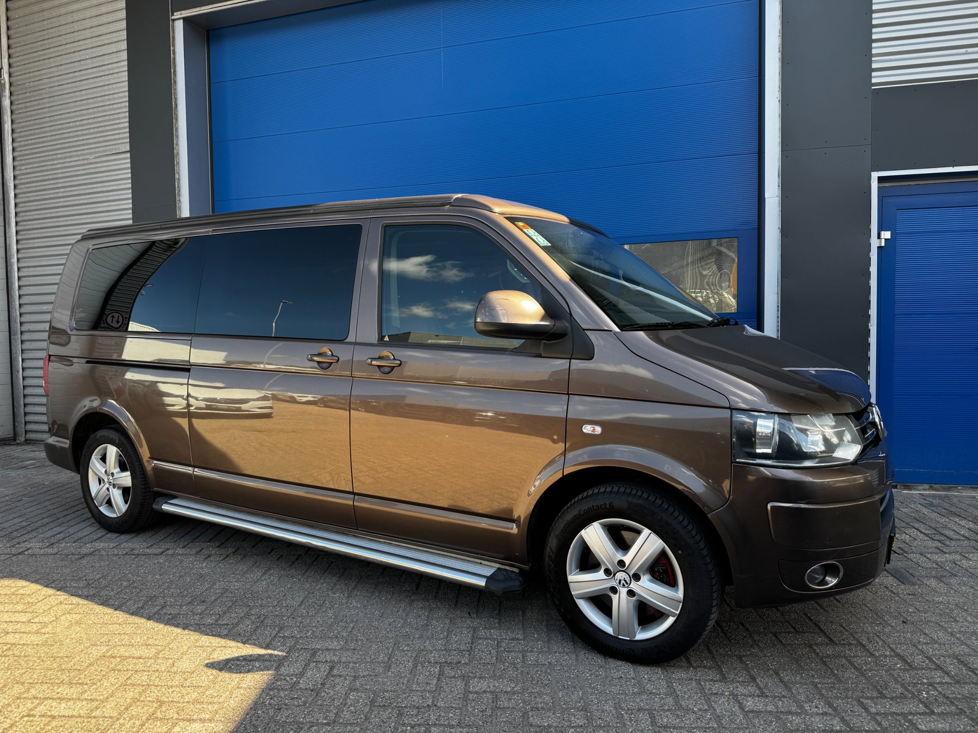 Foto van VOLKSWAGEN MULTIVAN
