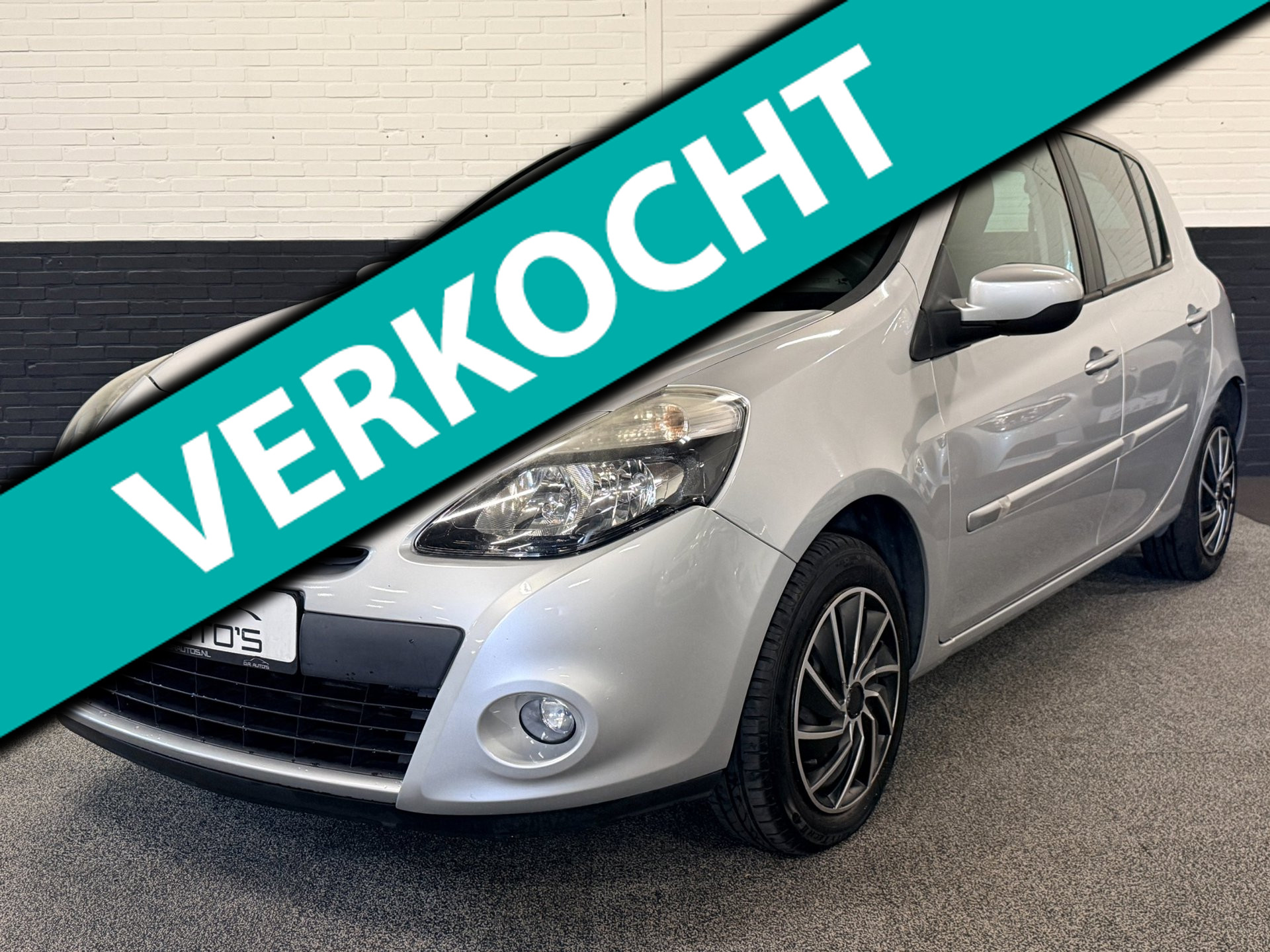 Foto van RENAULT CLIO