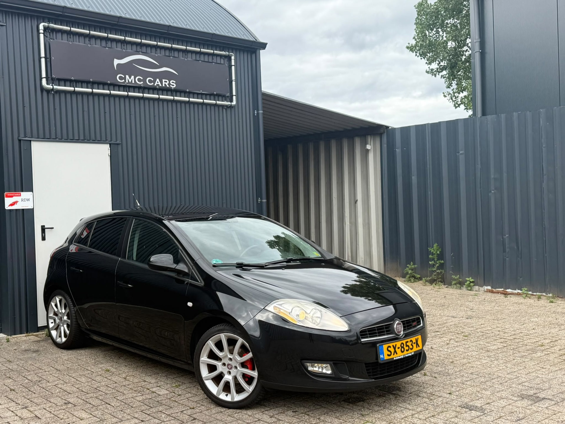 Foto van FIAT FIAT BRAVO