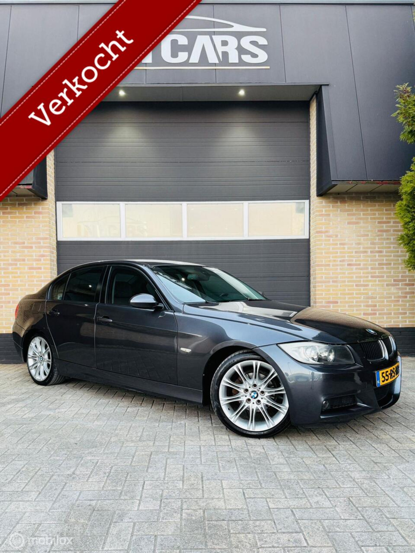 Foto van BMW 3-serie