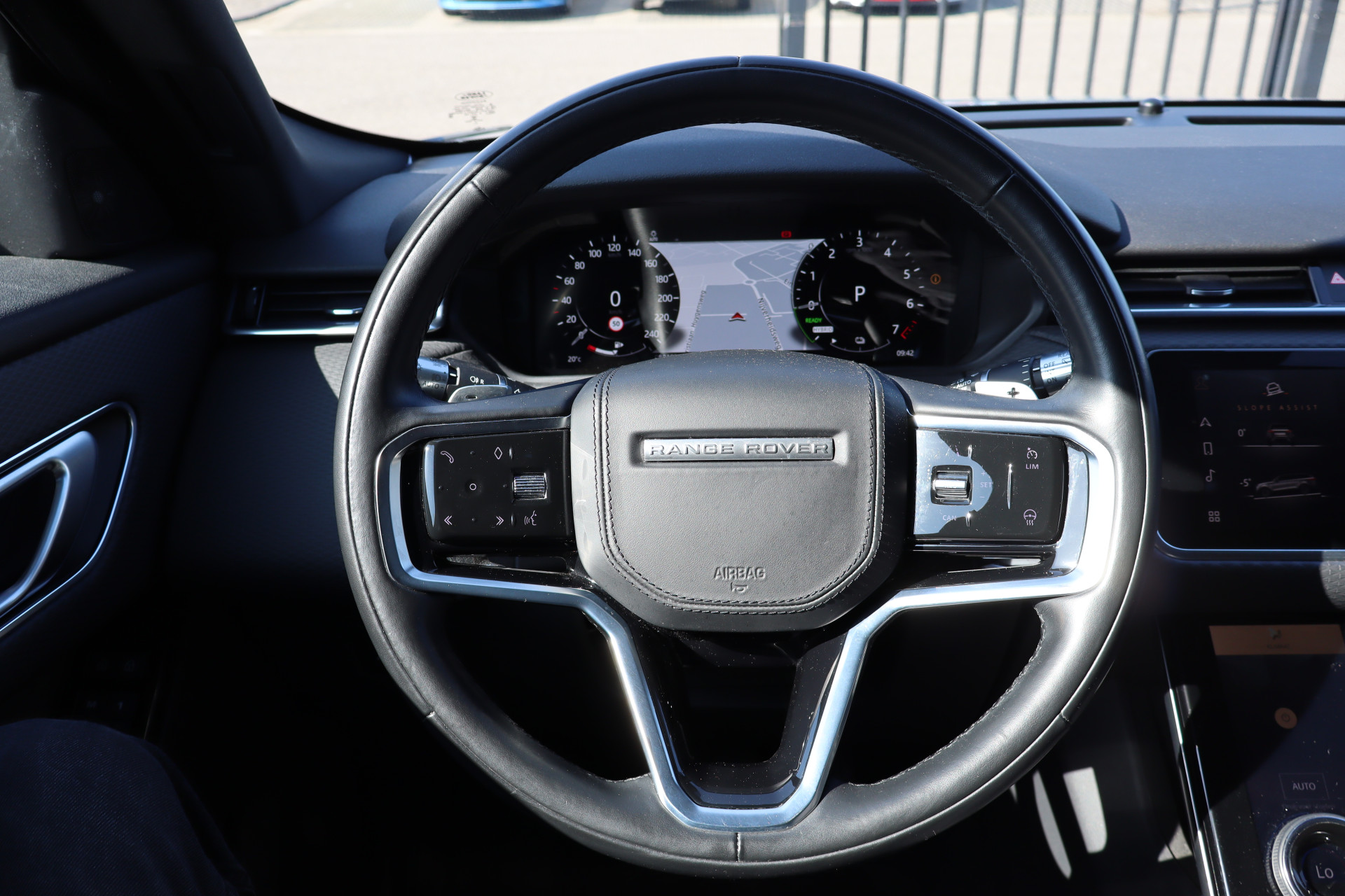 Foto van Land Rover Range Rover Velar