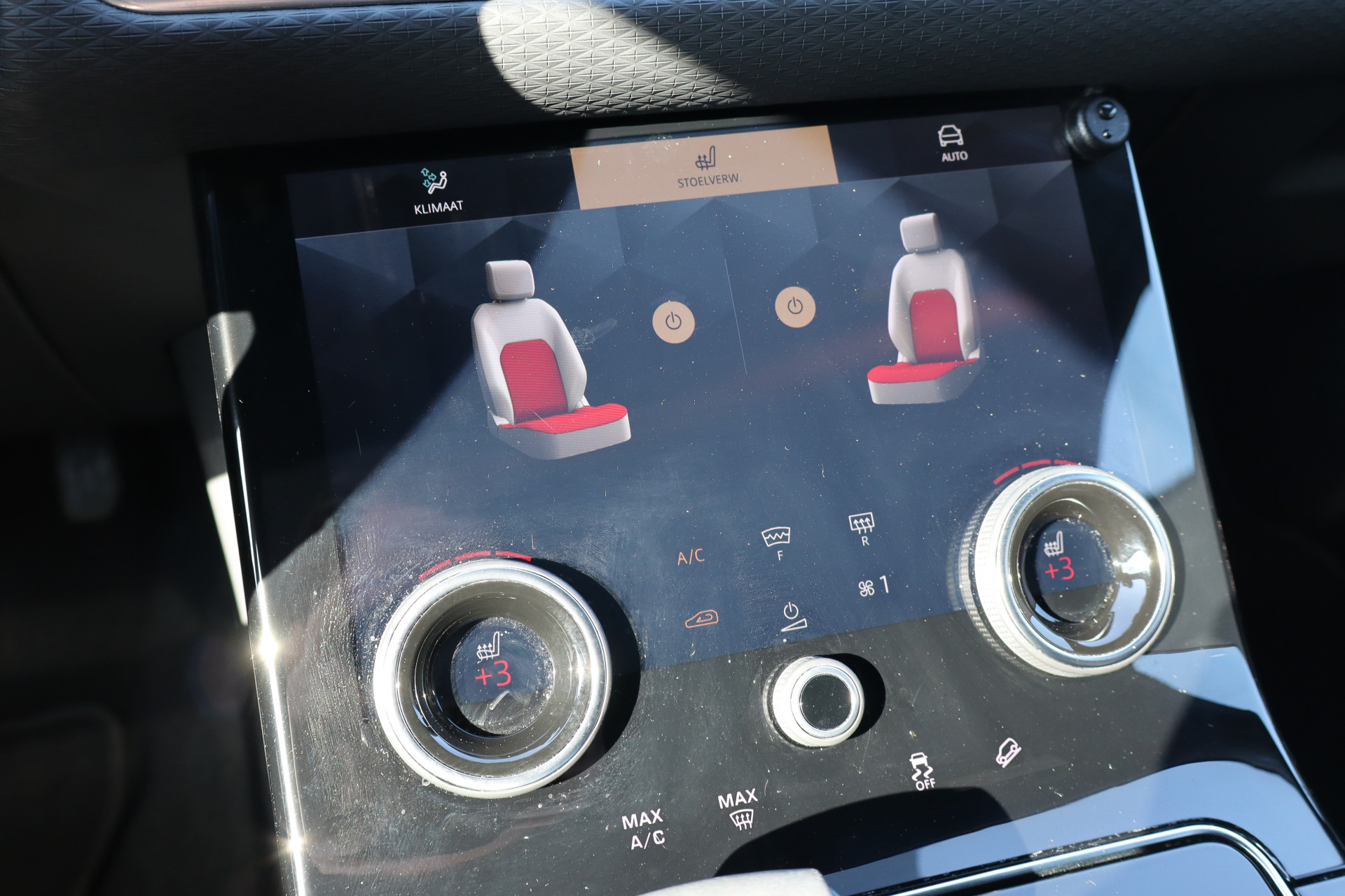 Foto van Land Rover Range Rover Velar