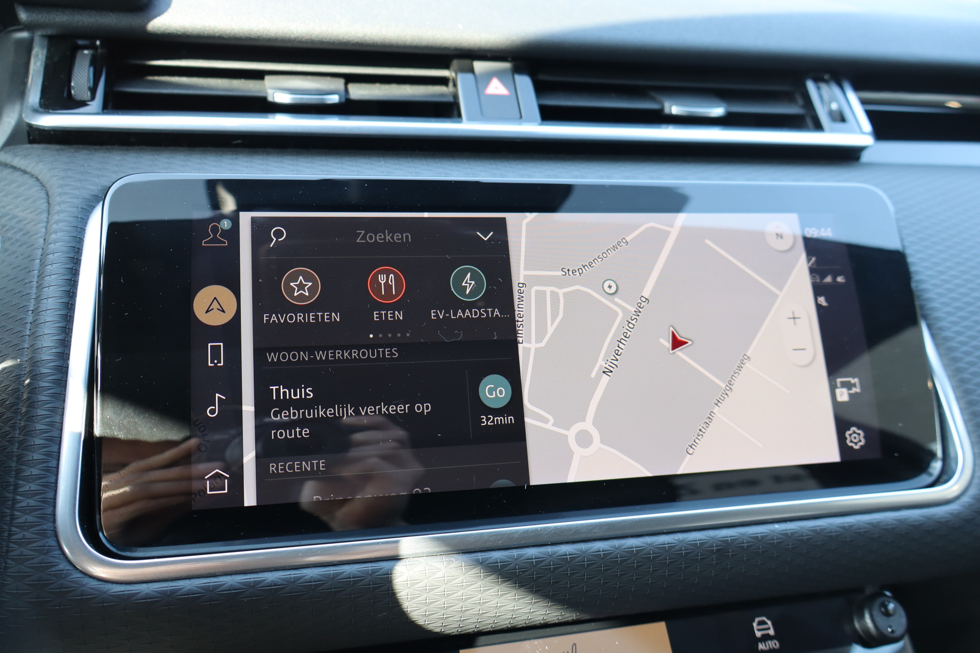 Foto van Land Rover Range Rover Velar