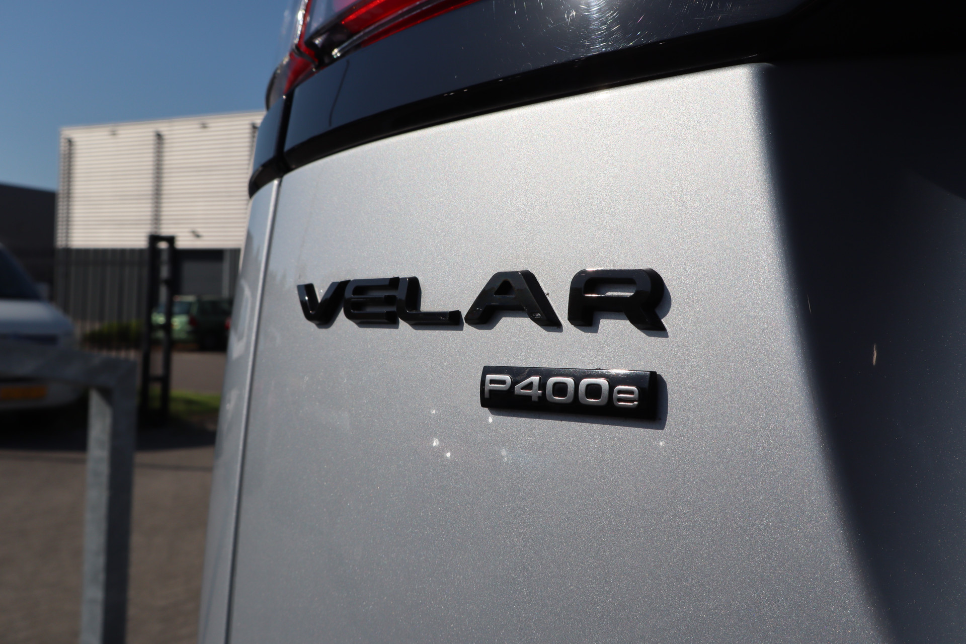 Foto van Land Rover Range Rover Velar