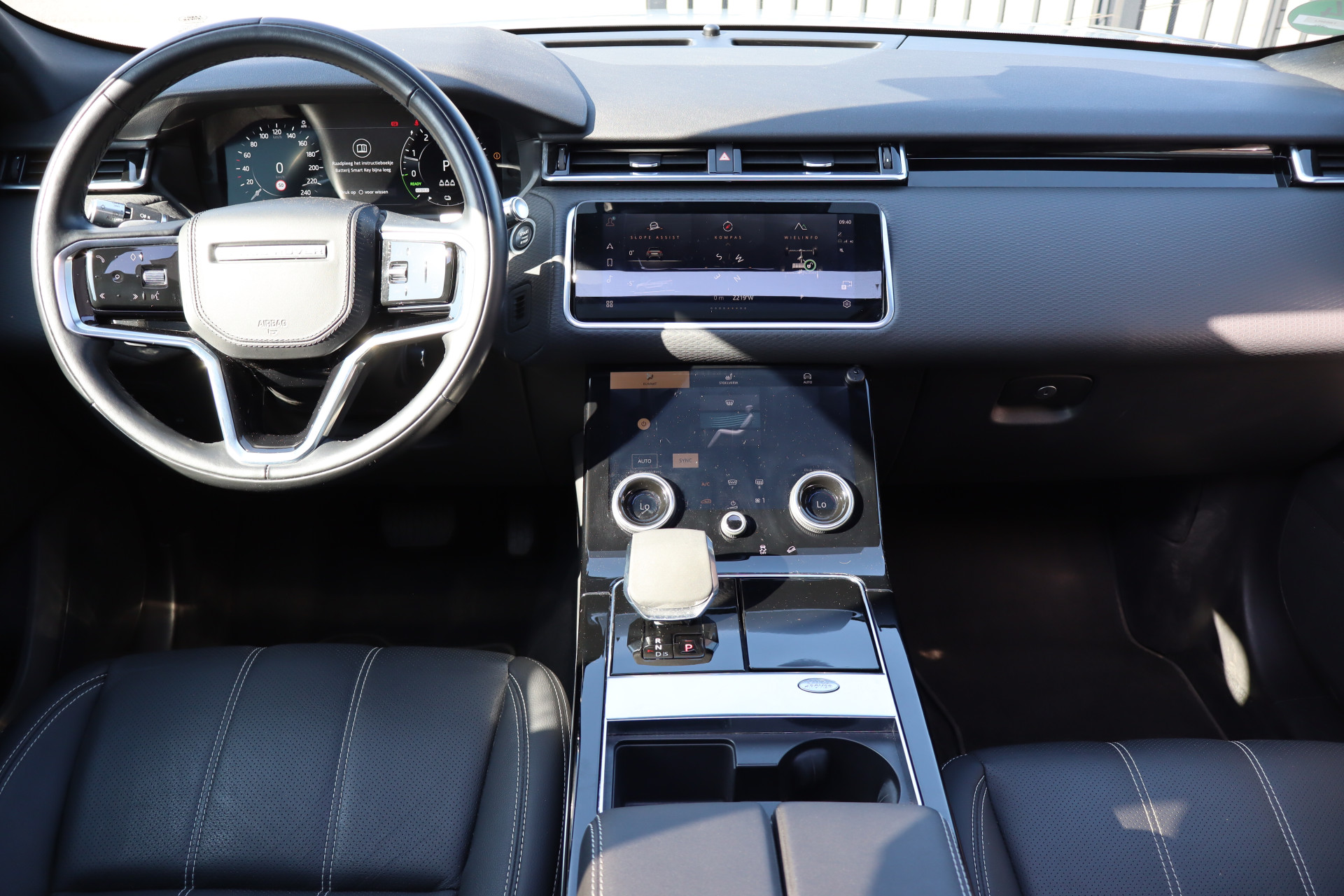 Foto van Land Rover Range Rover Velar