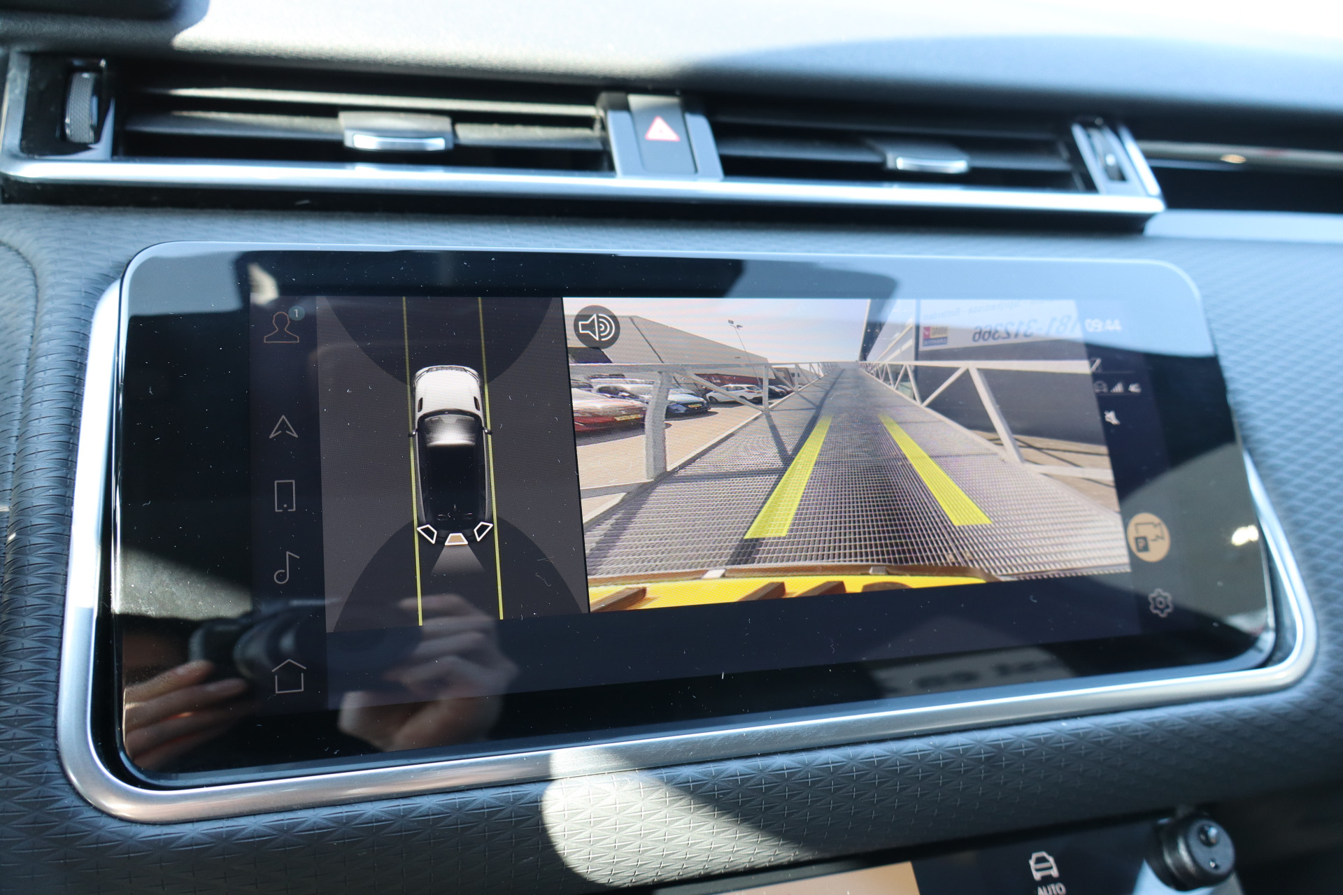 Foto van Land Rover Range Rover Velar