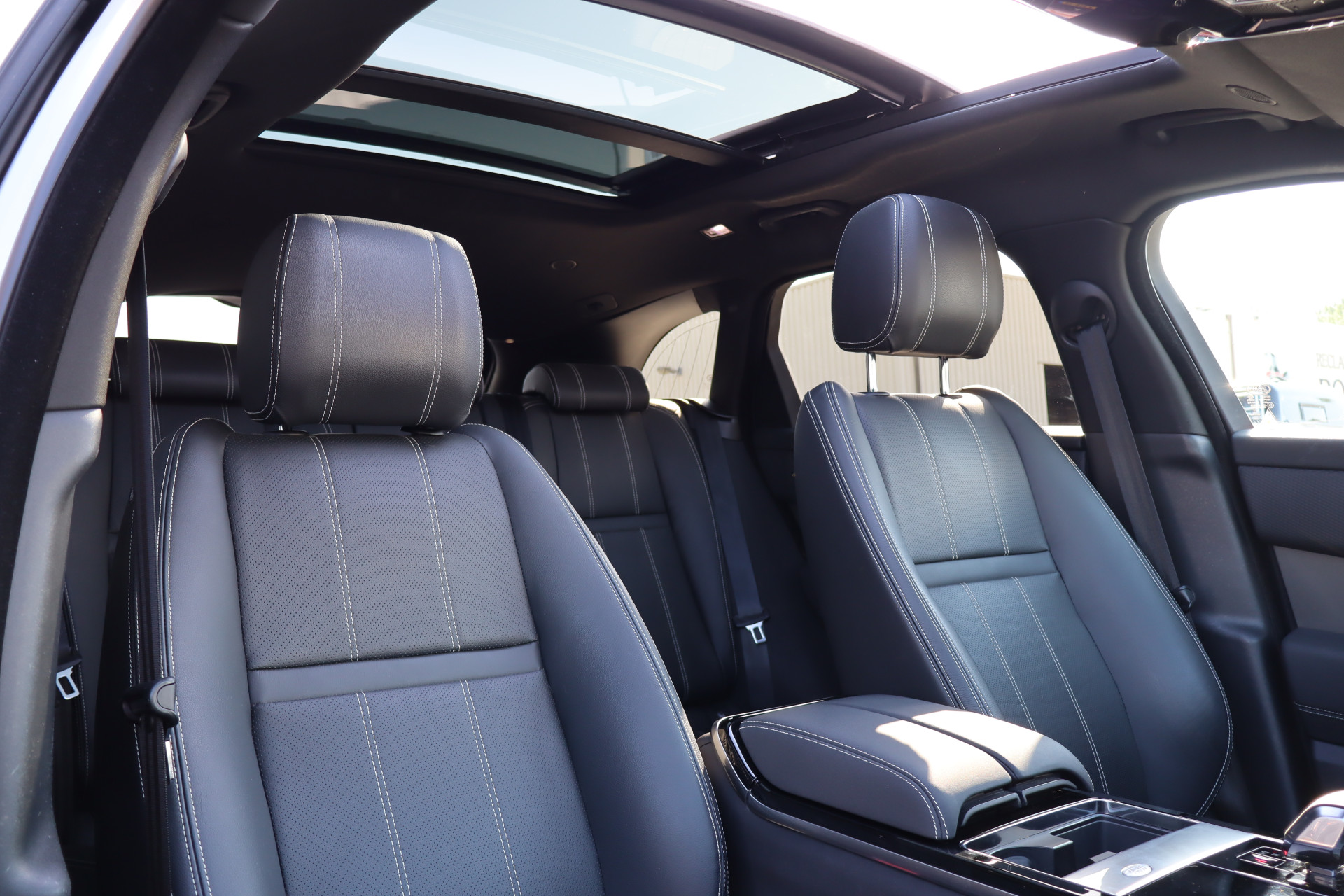 Foto van Land Rover Range Rover Velar
