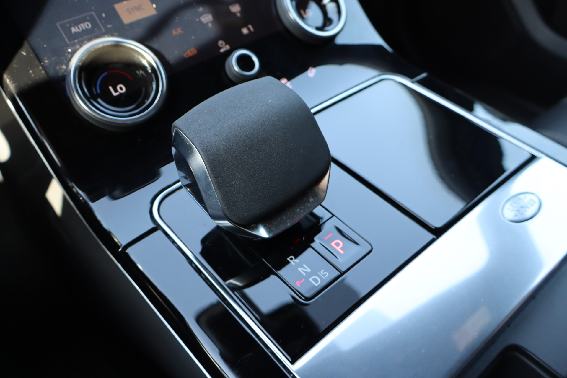 Foto van Land Rover Range Rover Velar
