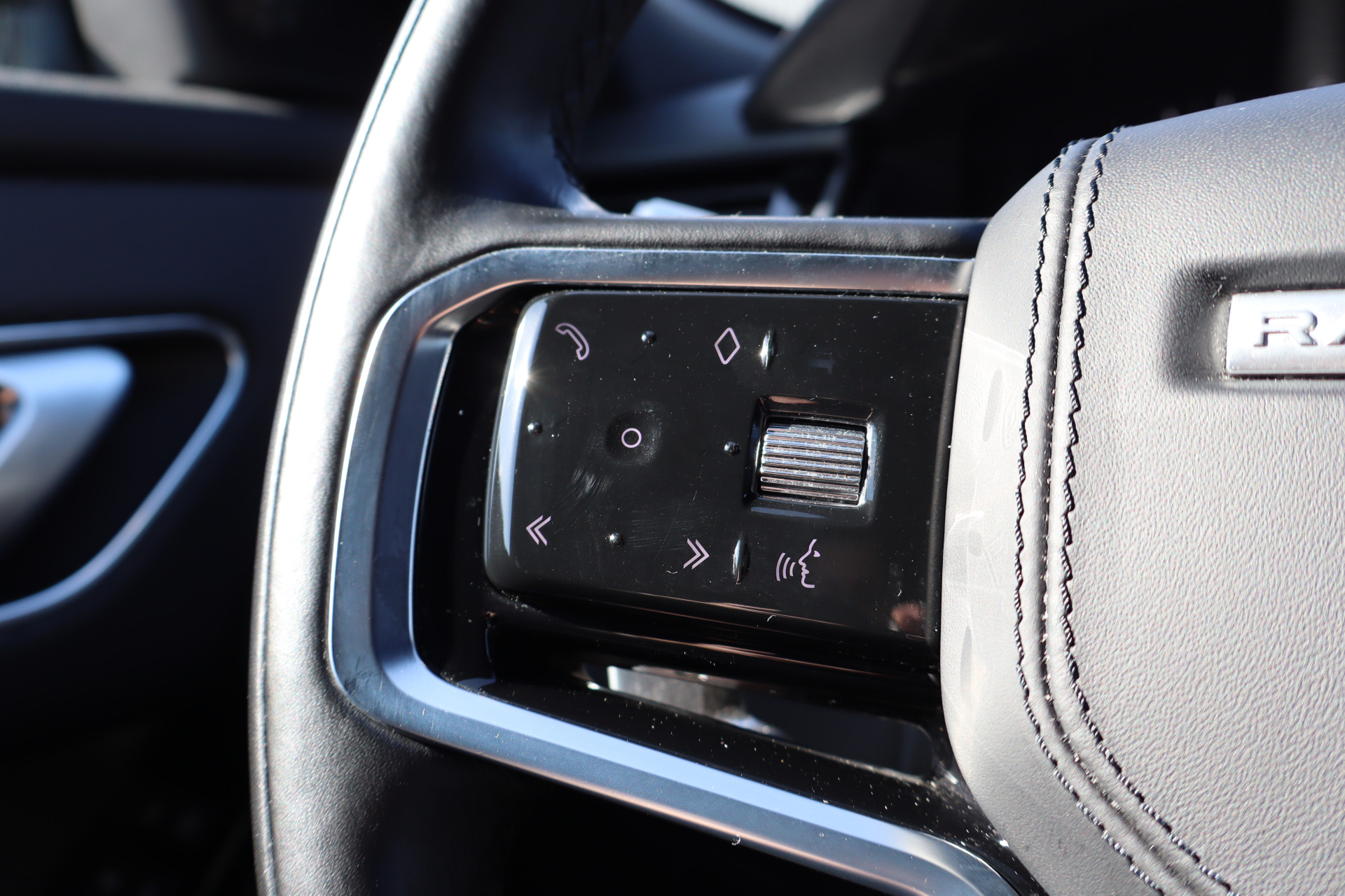 Foto van Land Rover Range Rover Velar