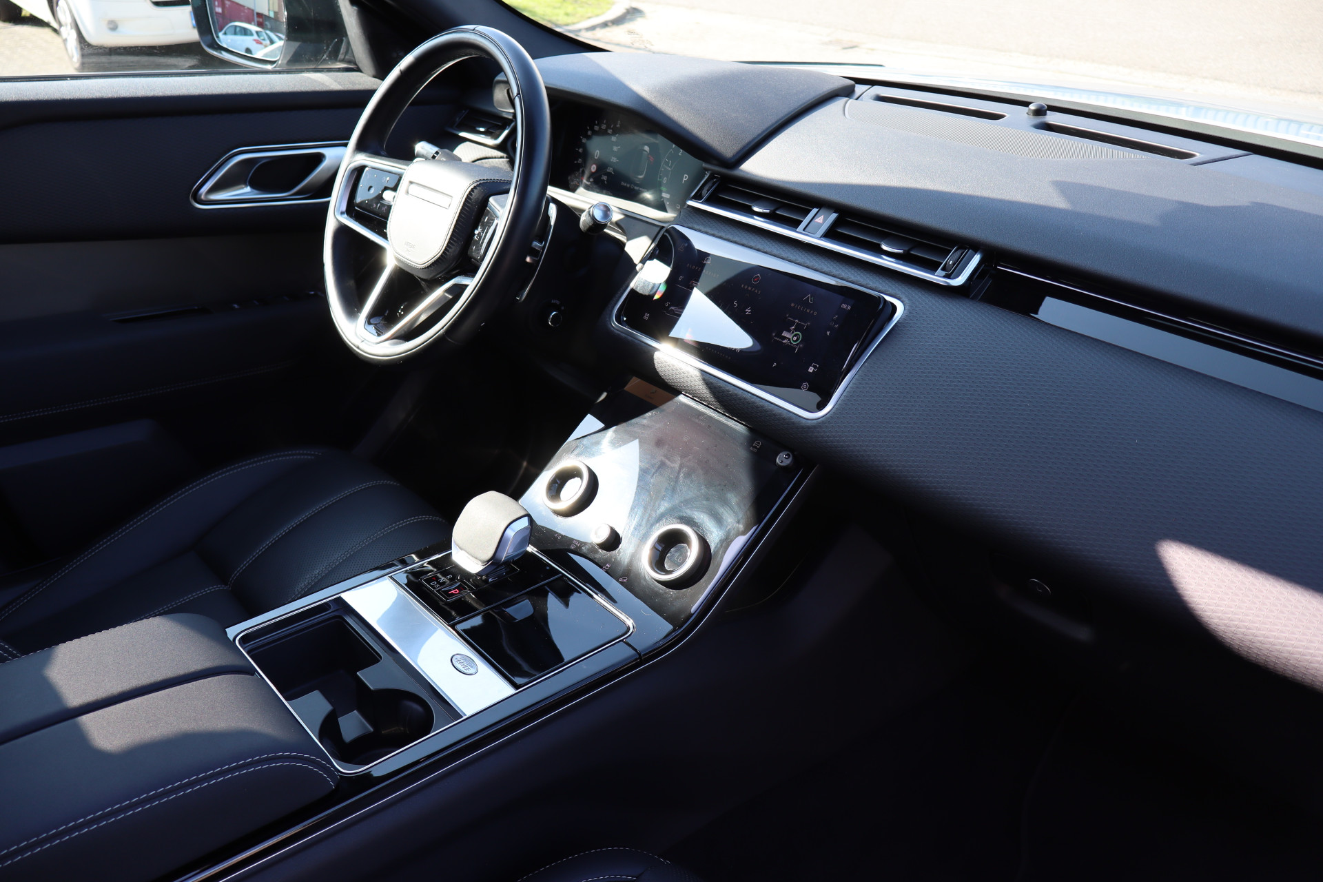Foto van Land Rover Range Rover Velar