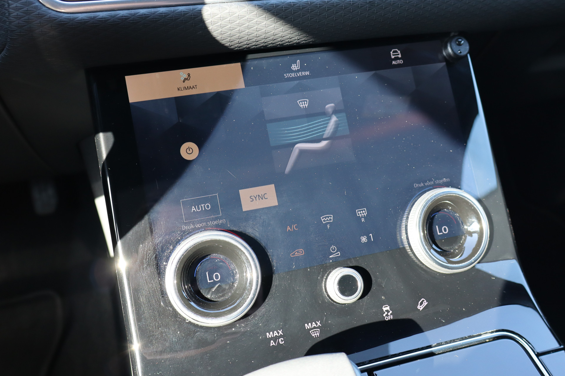 Foto van Land Rover Range Rover Velar