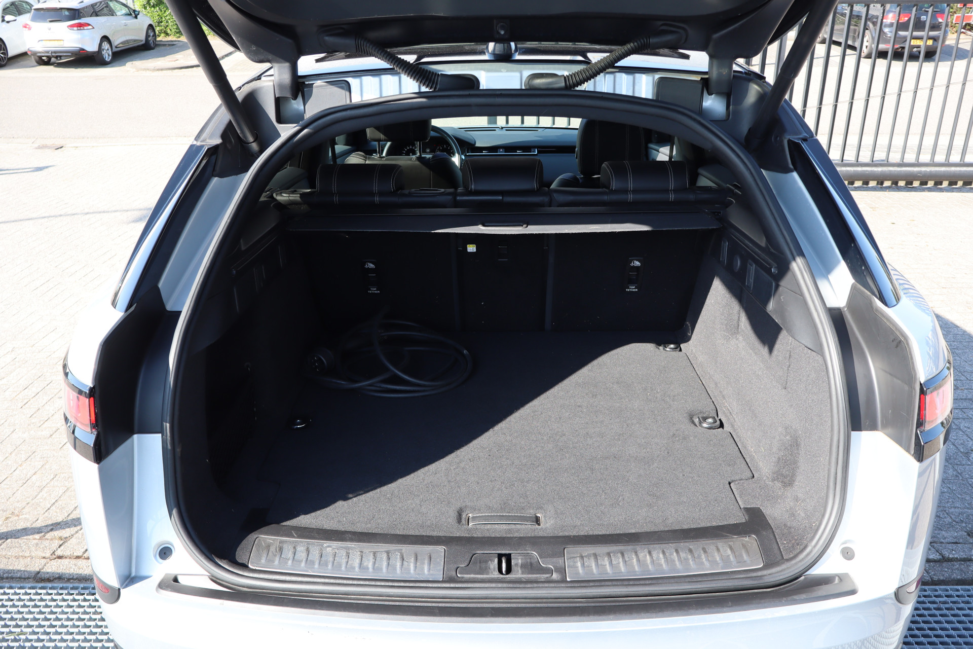 Foto van Land Rover Range Rover Velar
