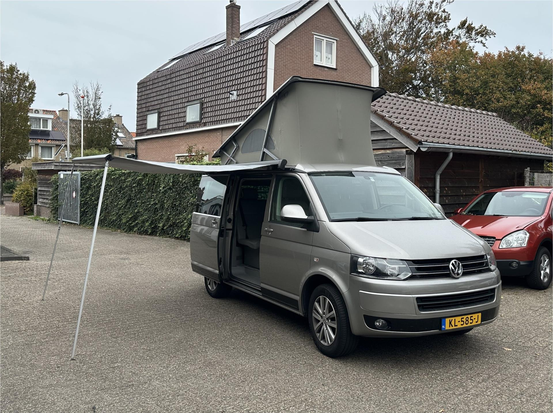Foto van VOLKSWAGEN CALIFORNIA