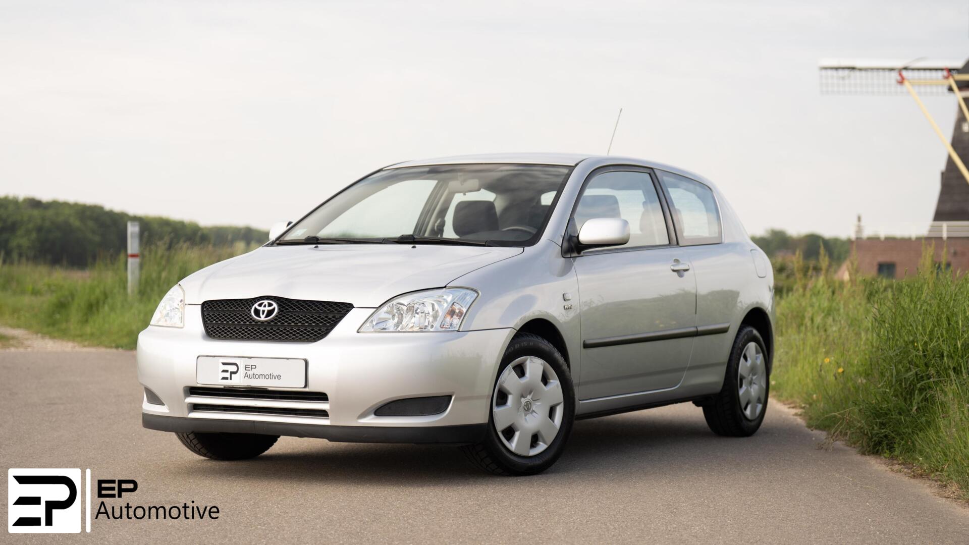 Foto van TOYOTA TOYOTA COROLLA