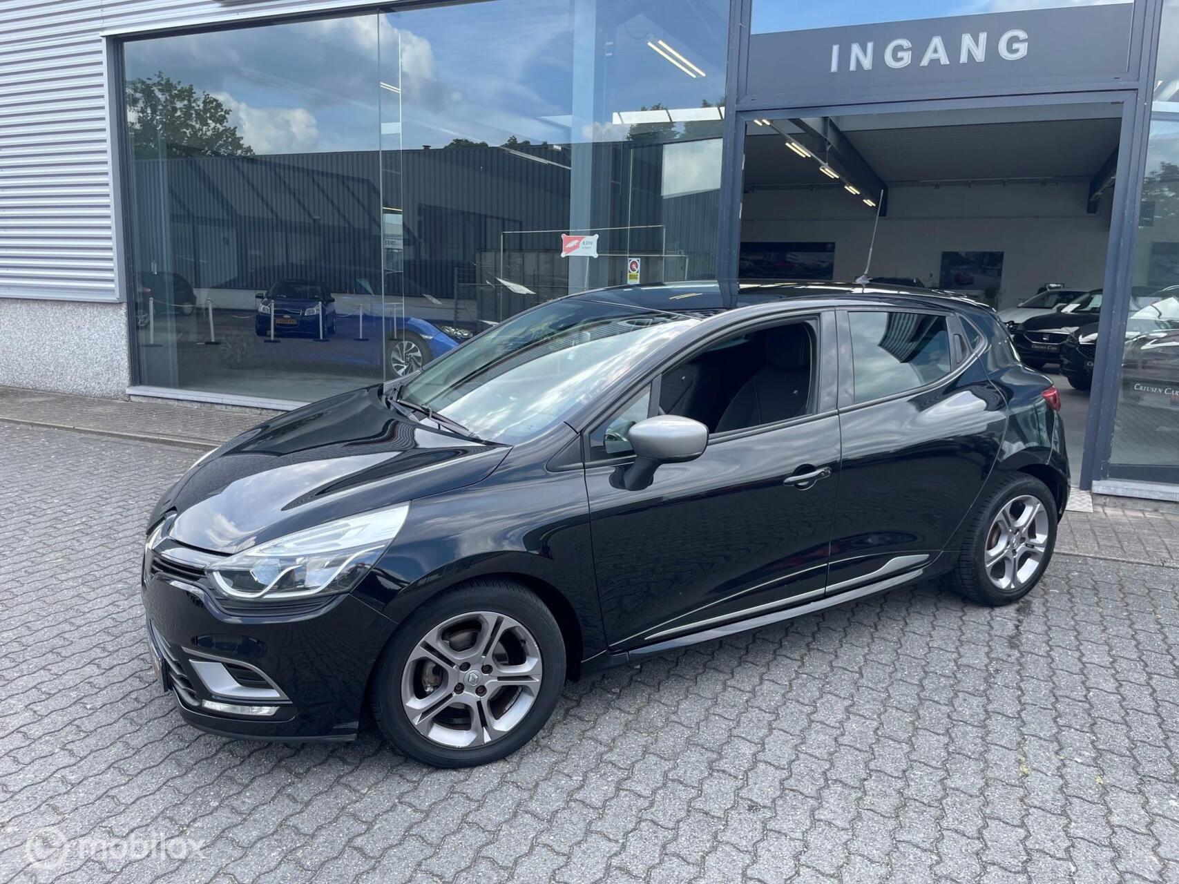 Foto van Renault Clio