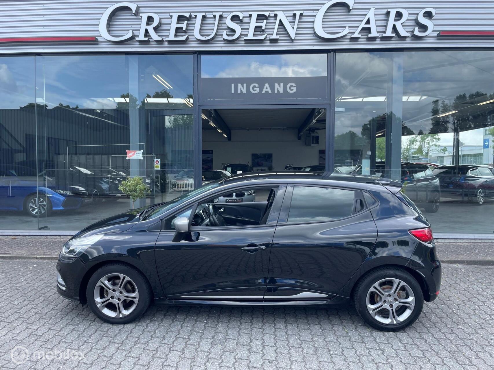 Foto van Renault Clio