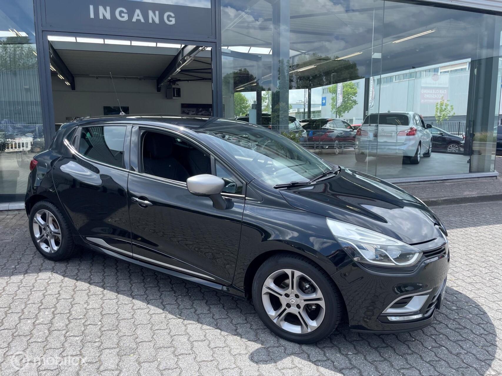 Foto van Renault Clio