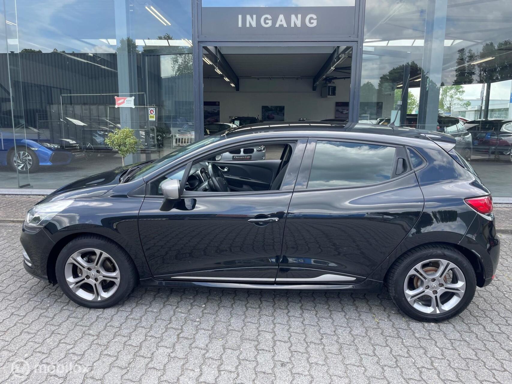Foto van Renault Clio