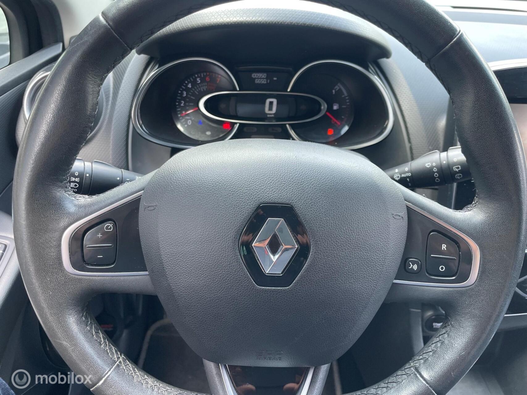 Foto van Renault Clio