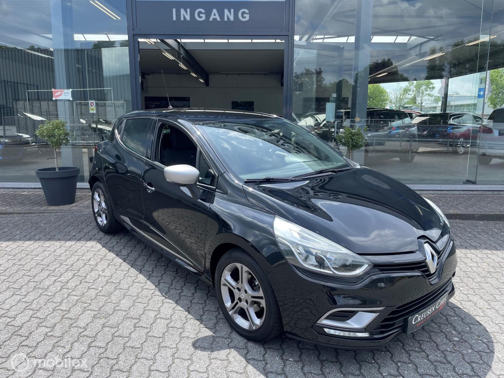 Foto van Renault Clio