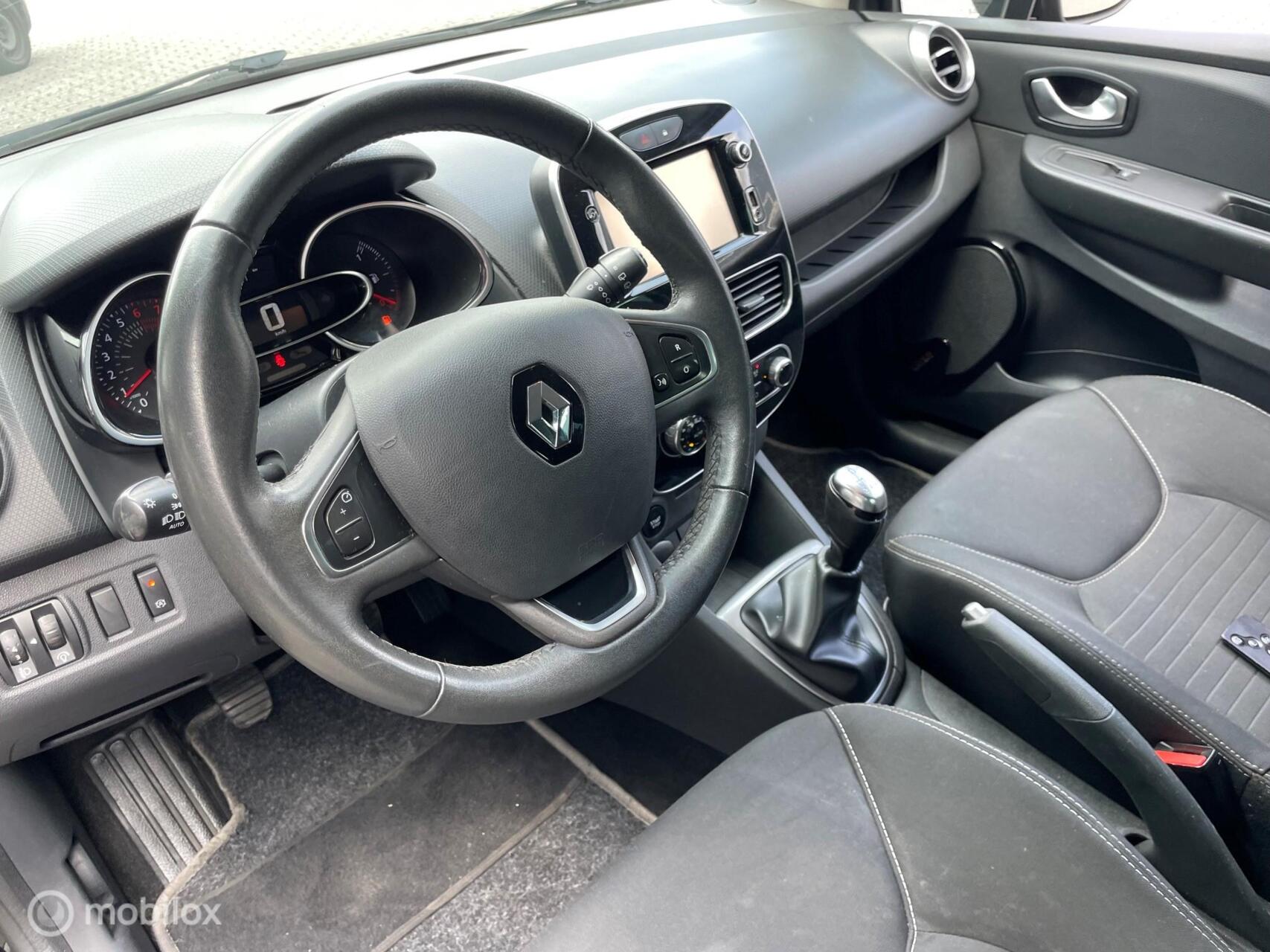 Foto van Renault Clio